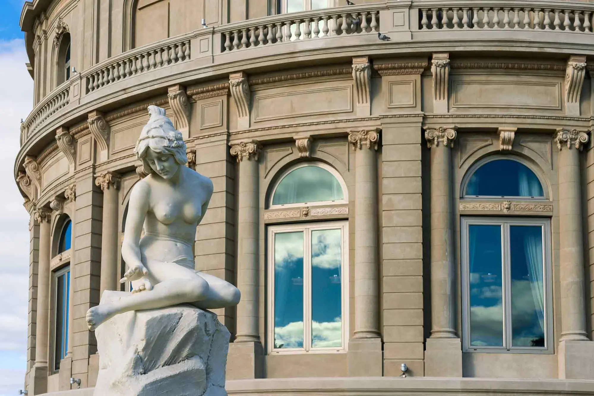 Sofitel Montevideo Casino Carrasco And Spa, General view