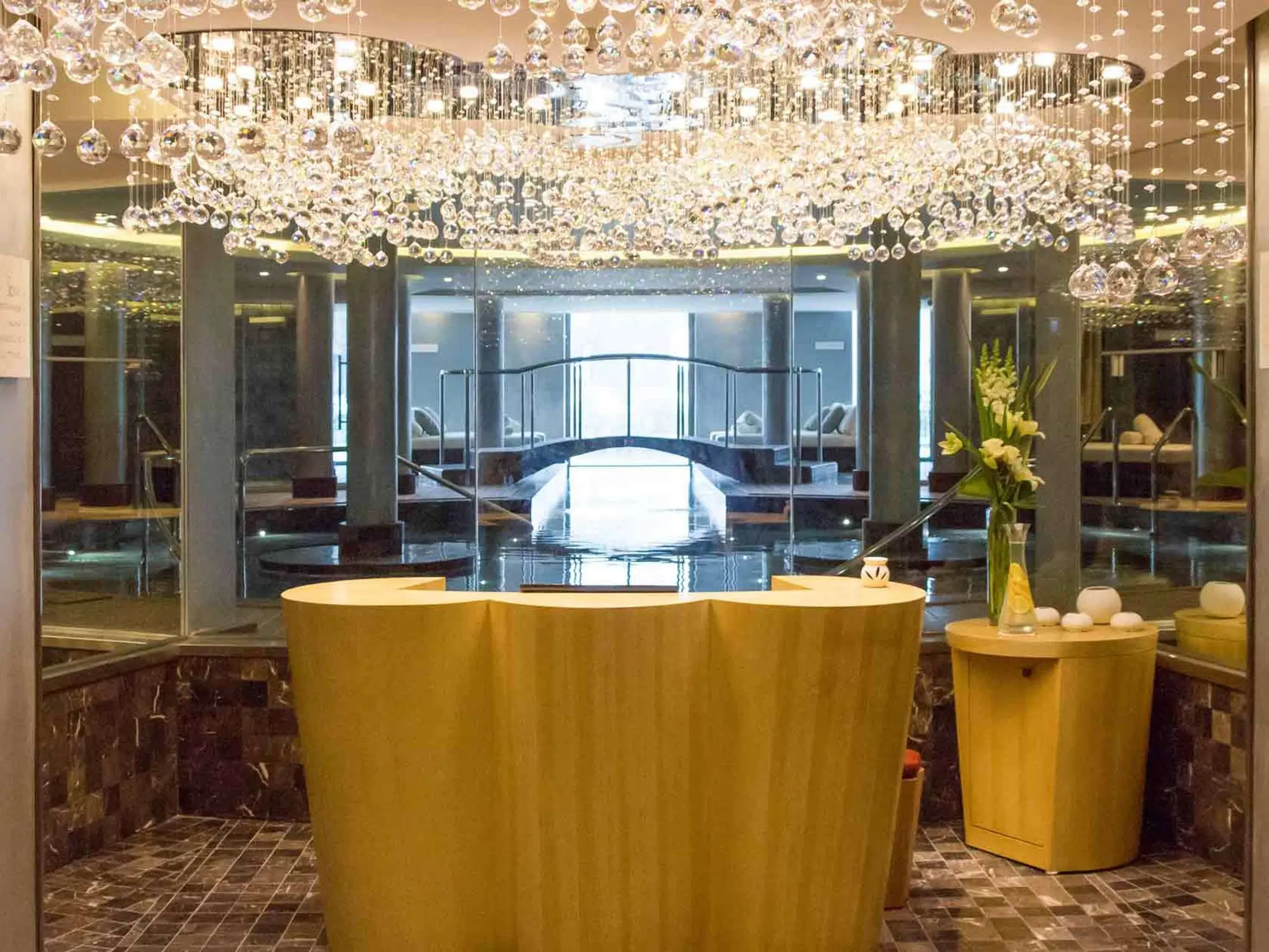 Sofitel Montevideo Casino Carrasco And Spa, Pool