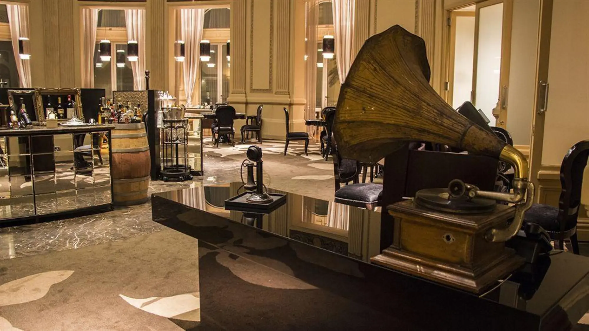 Sofitel Montevideo Casino Carrasco And Spa, Restaurant