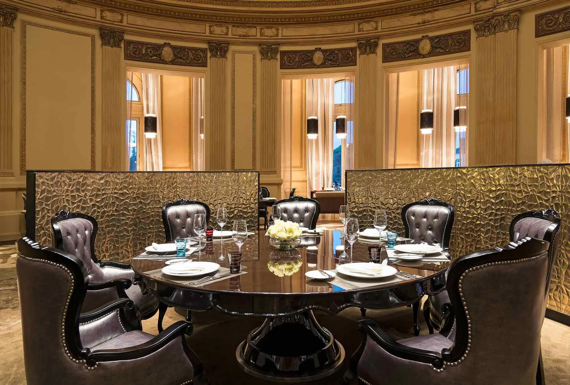 Sofitel Montevideo Casino Carrasco And Spa, Restaurant