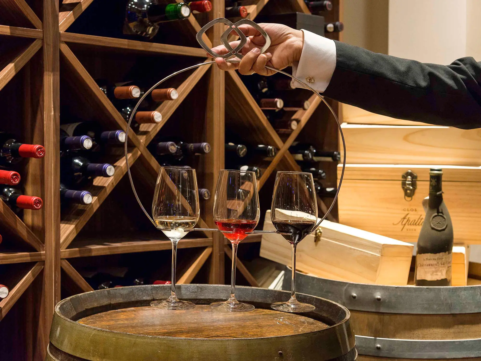 Sofitel Montevideo Casino Carrasco And Spa, Restaurant