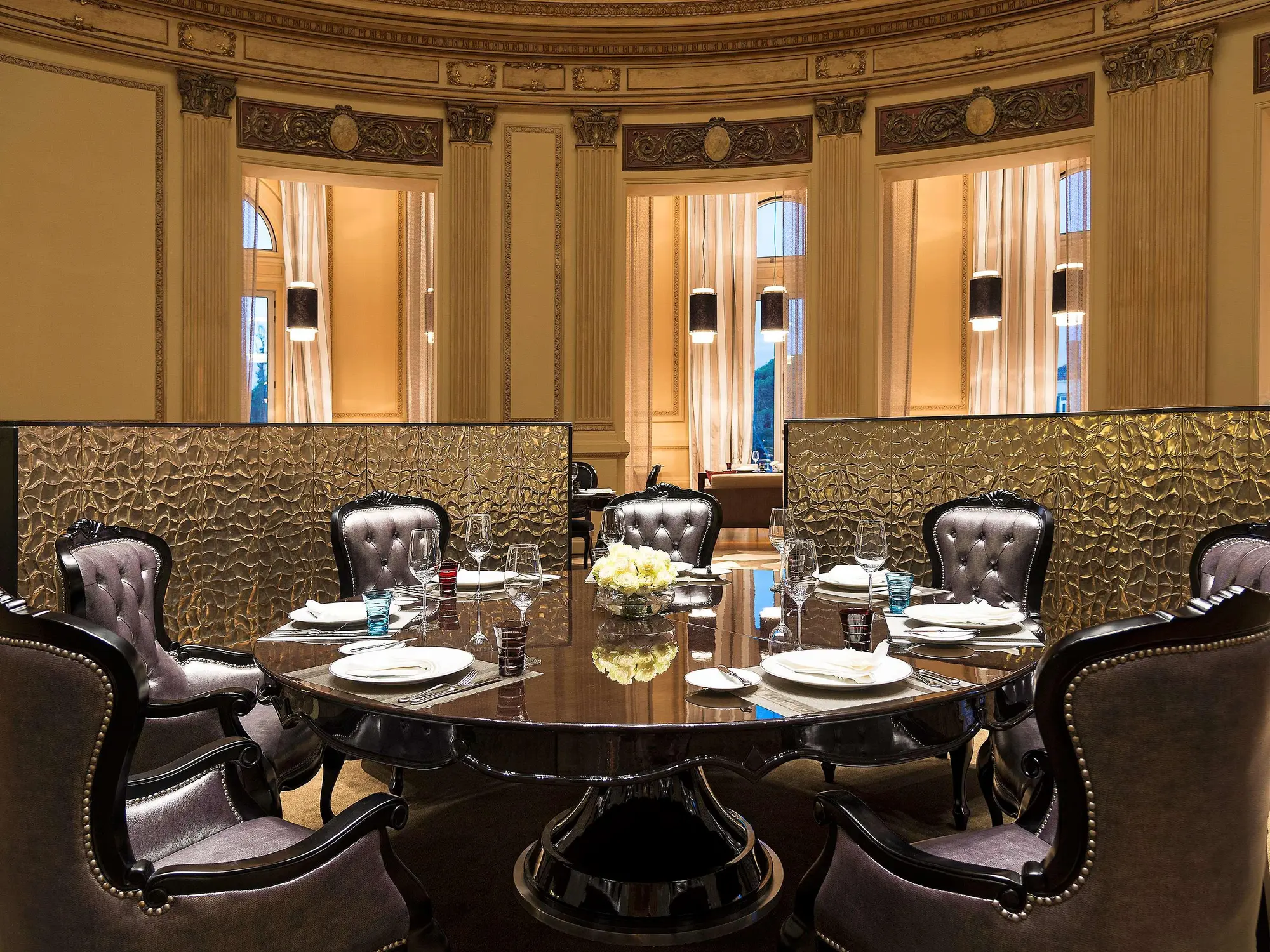 Sofitel Montevideo Casino Carrasco And Spa, Restaurant