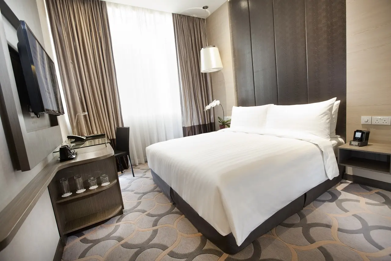 Dorsett Singapore, General view