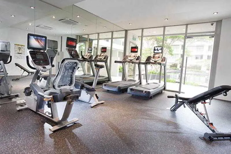Dorsett Singapore, Sports and Entertainment
