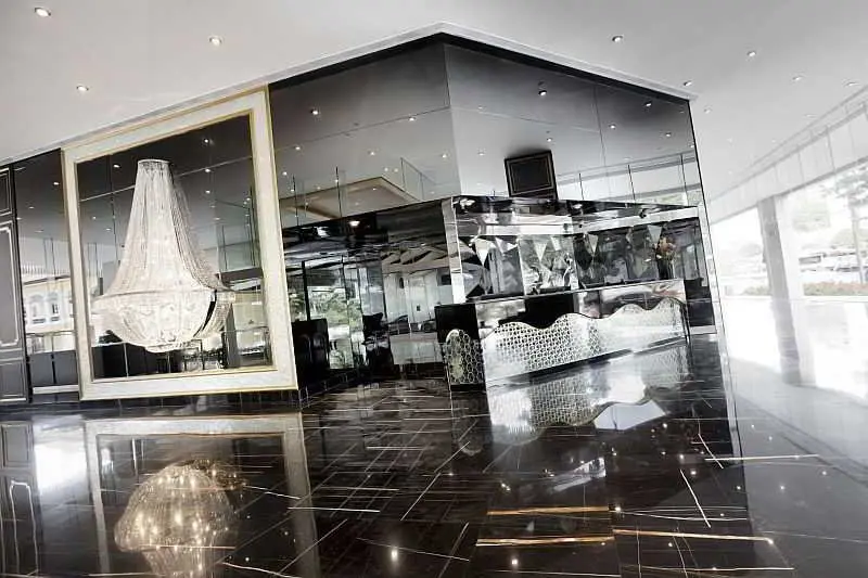 Dorsett Singapore, Lobby