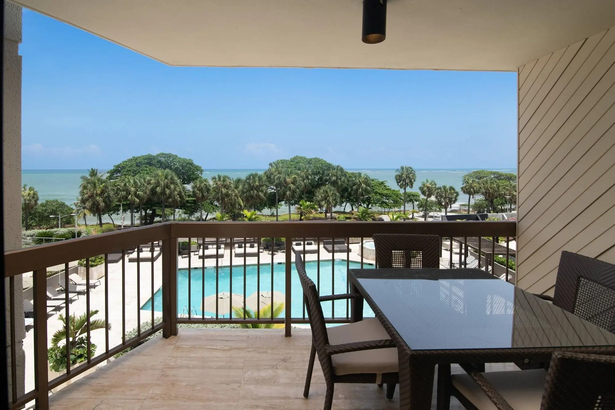Sheraton Santo Domingo, Room