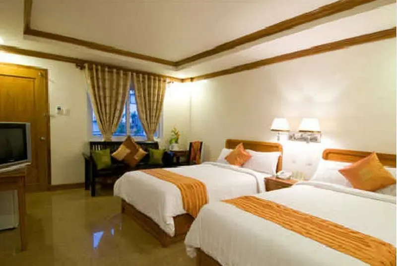 Grand Boracay Resort, General view