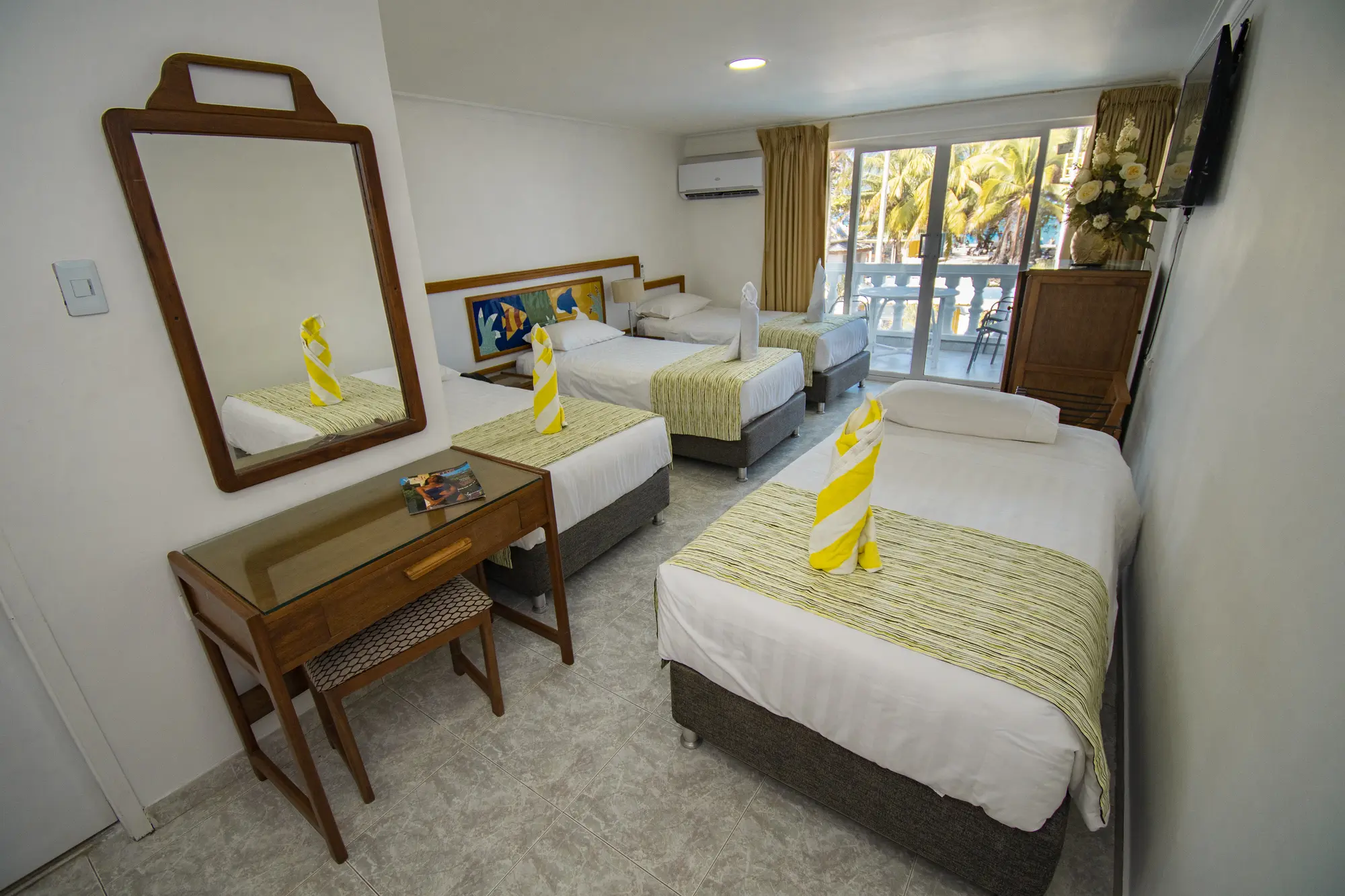 Hotel El Dorado San Andres, Room
