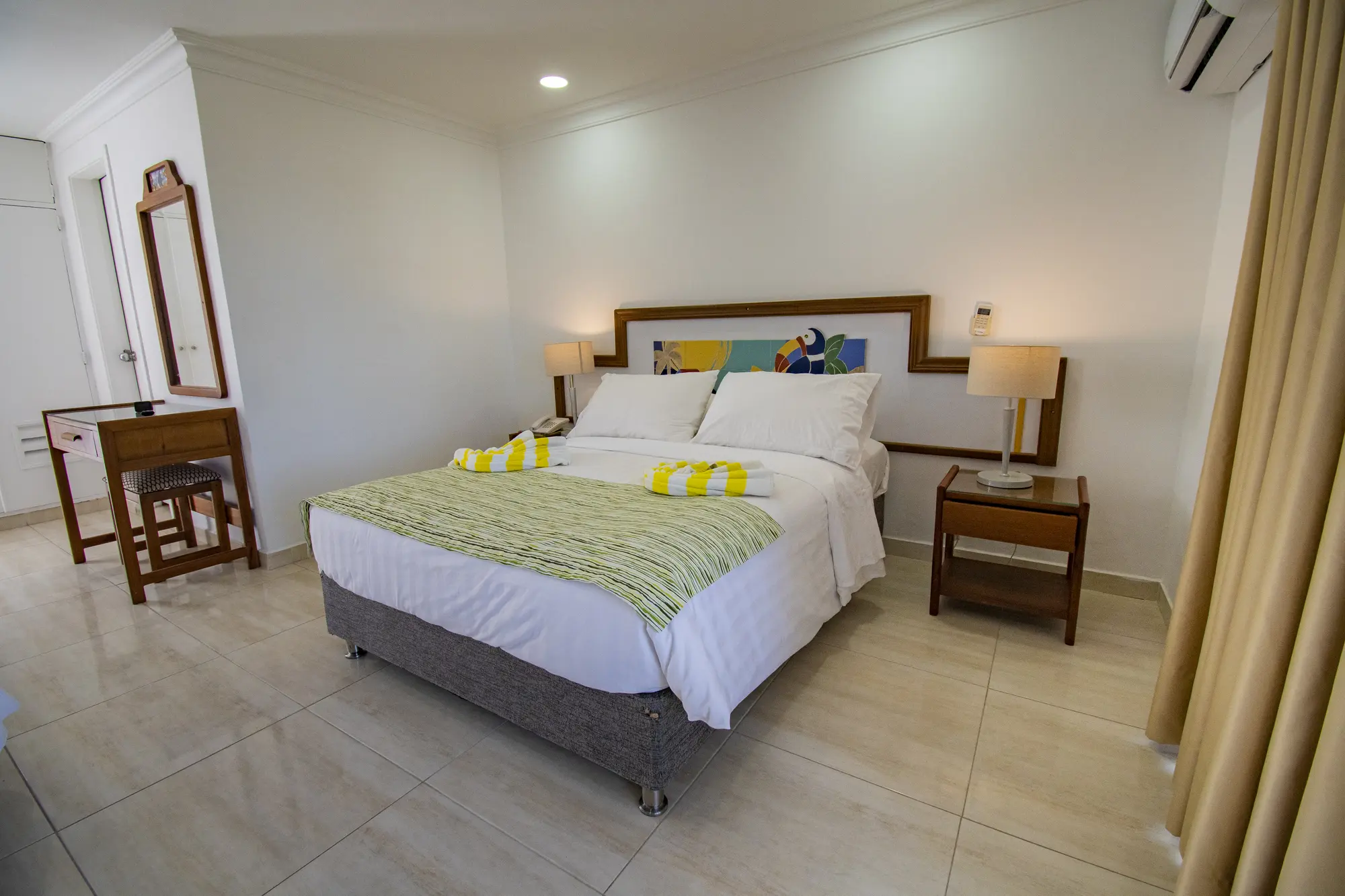 Hotel El Dorado San Andres, Room