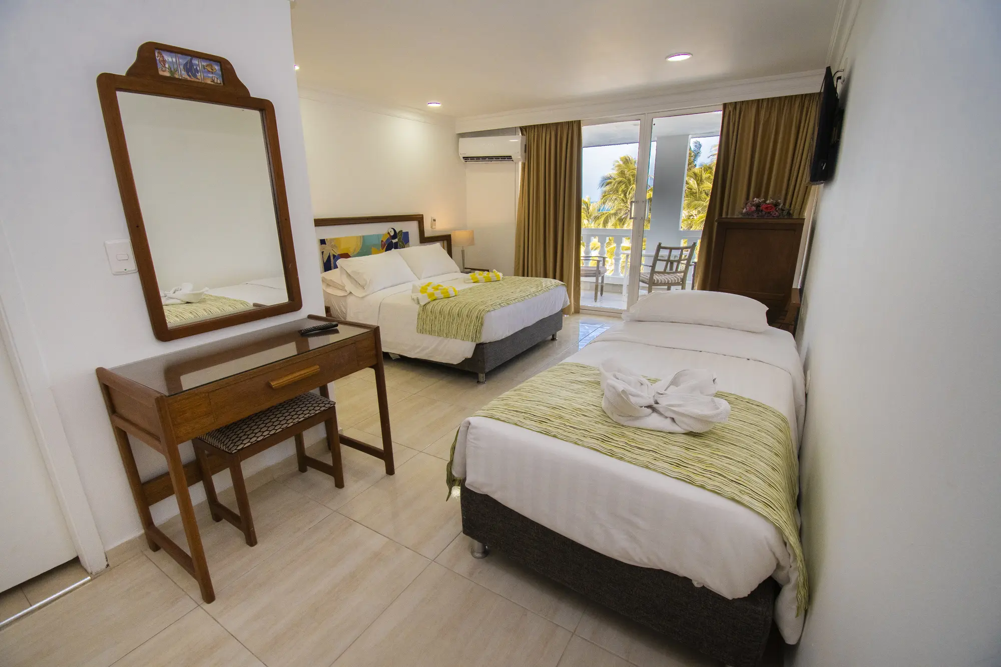 Hotel El Dorado San Andres, Room
