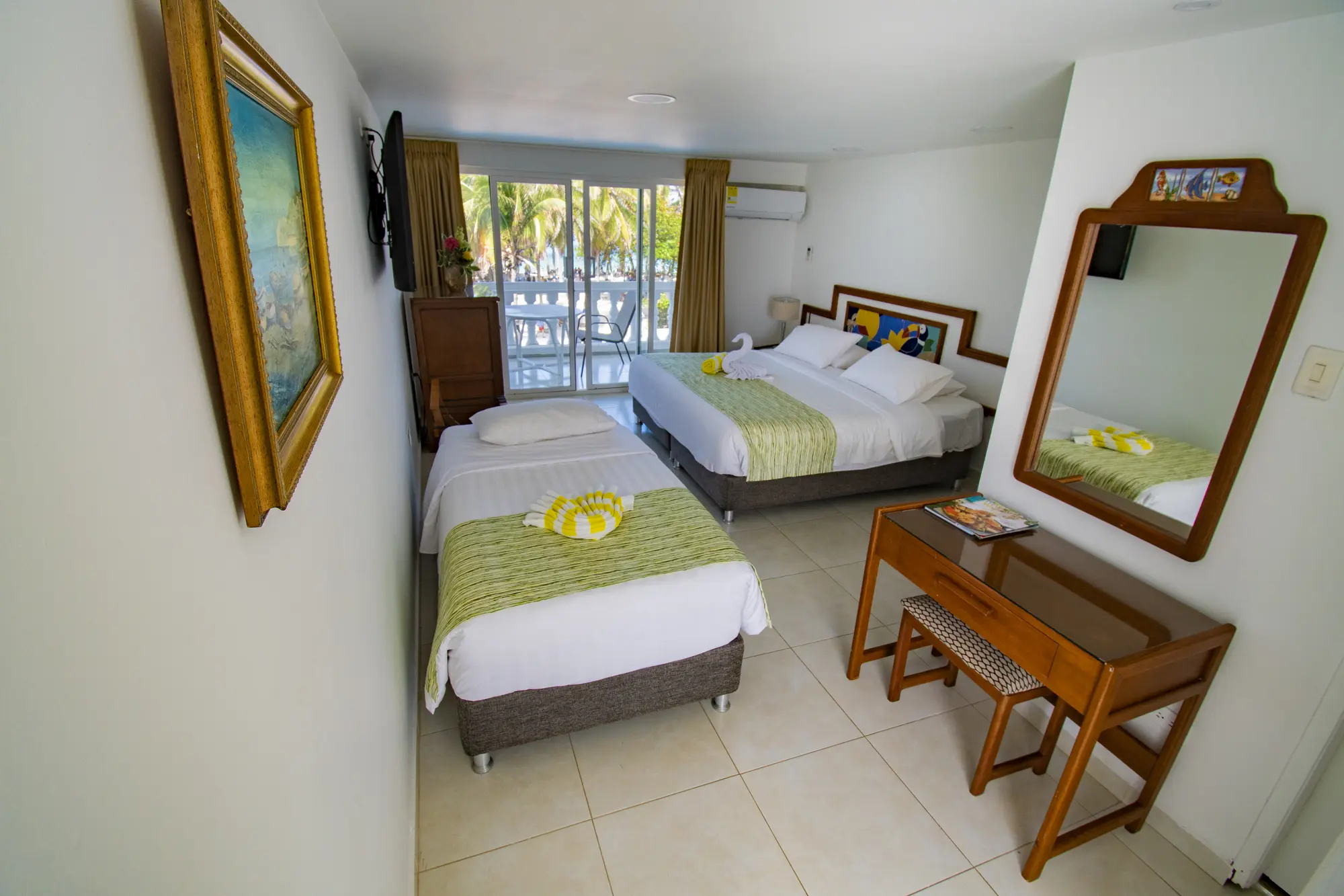 Hotel El Dorado San Andres, Room