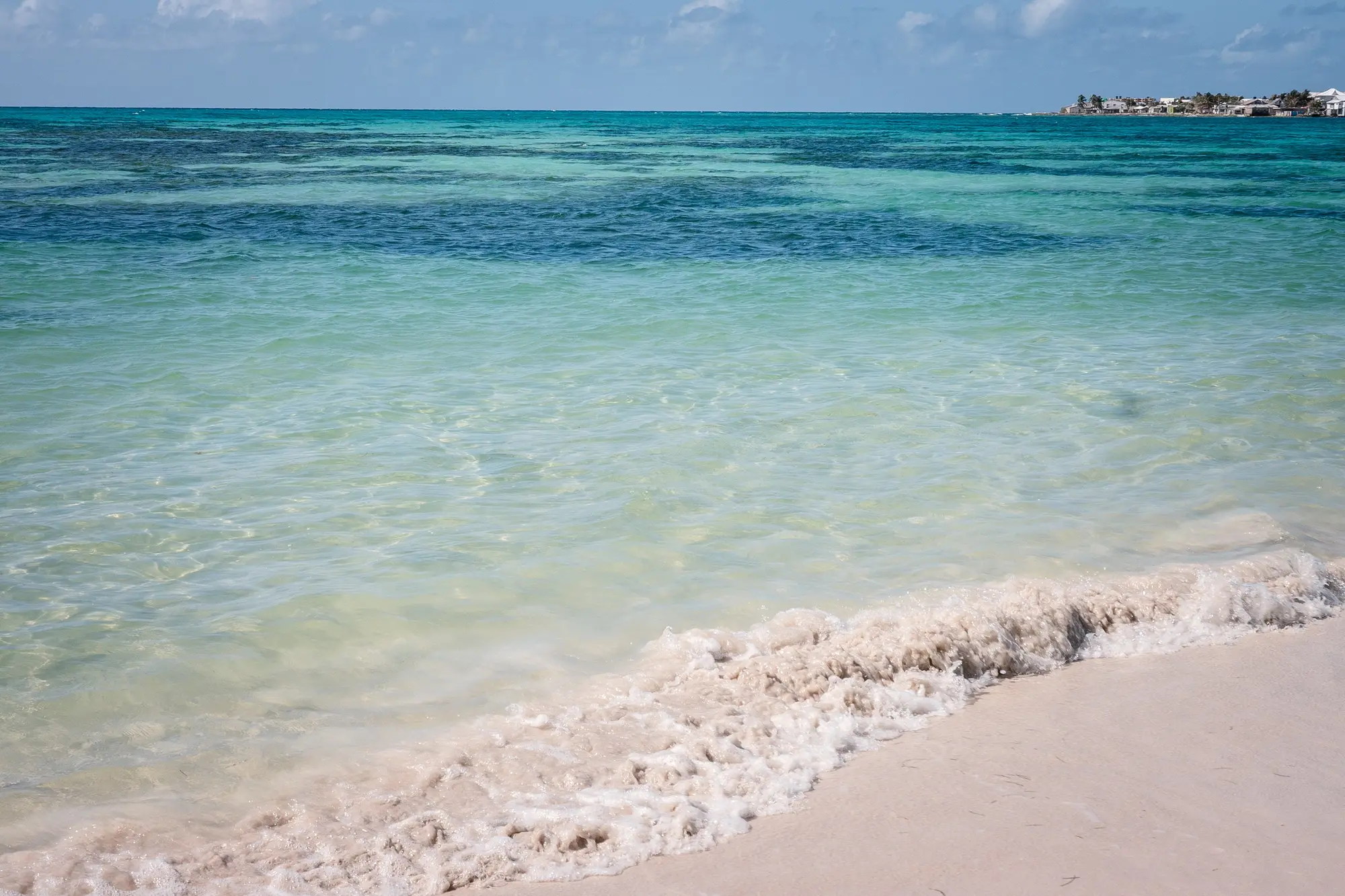 Hotel Americas San Andres, Beach