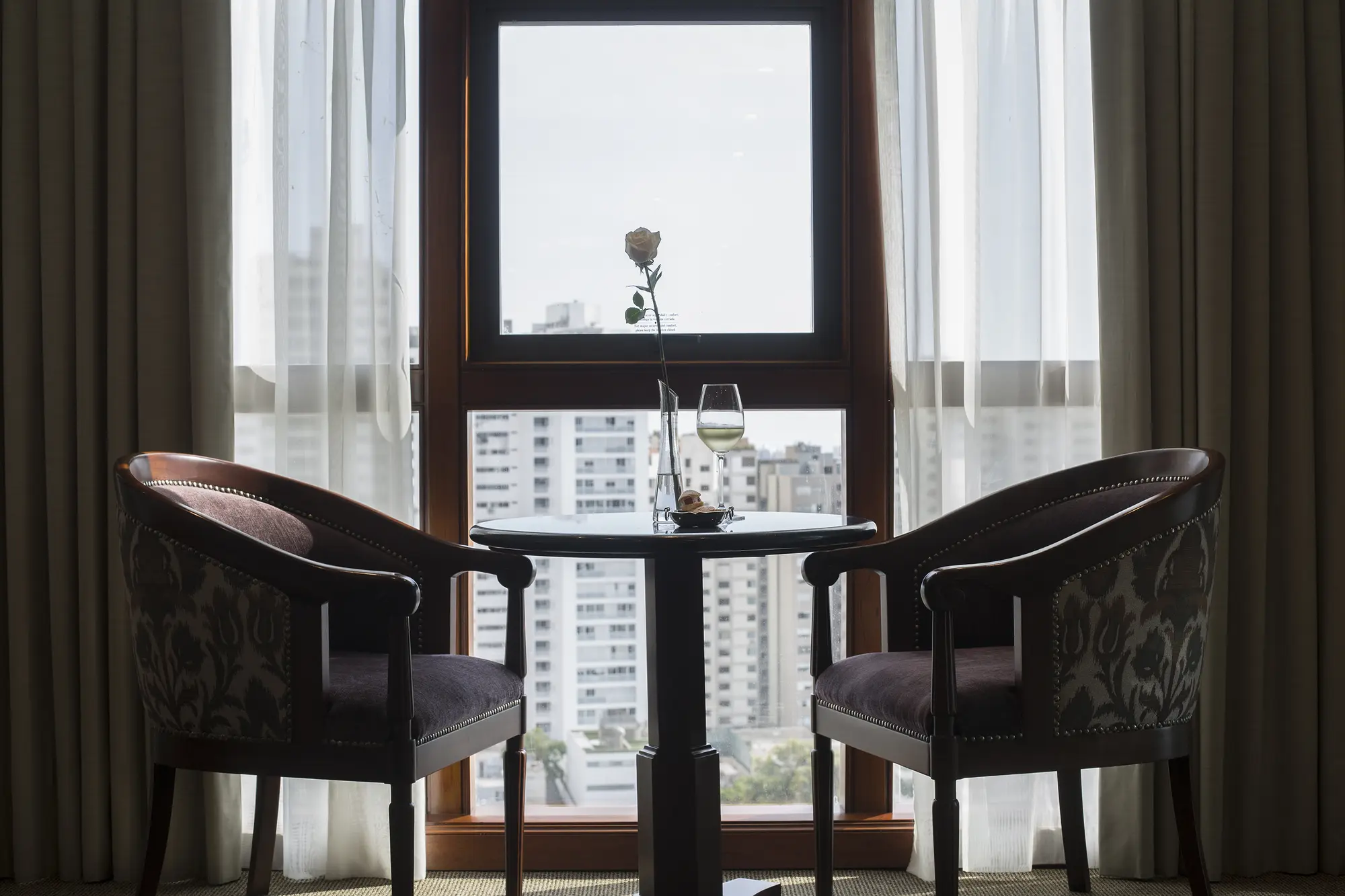 Swissôtel Lima, General view