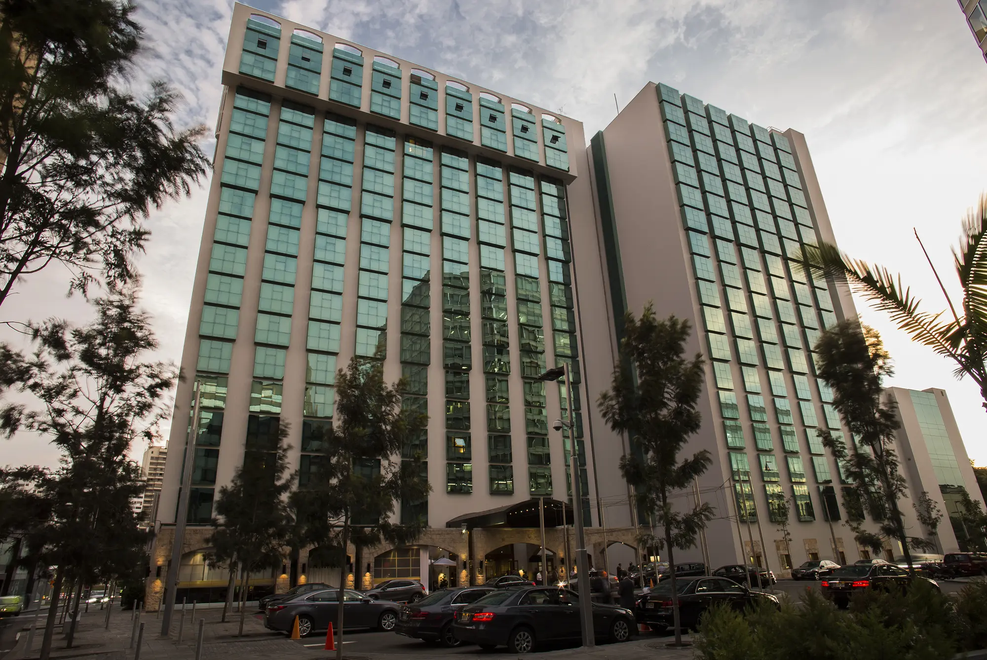 Swissôtel Lima, General view