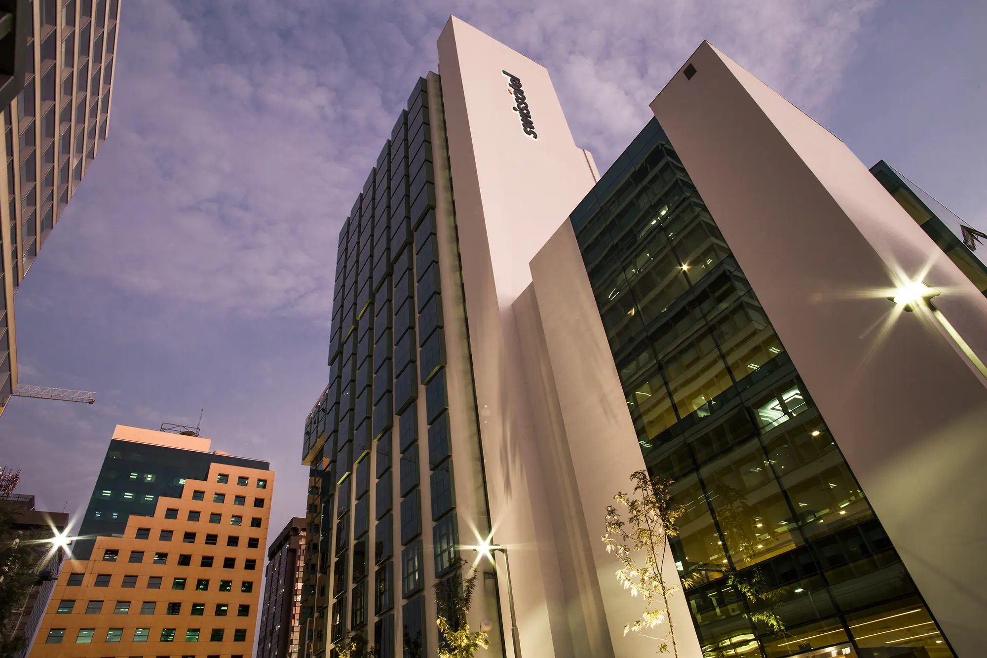 Swissôtel Lima, General view