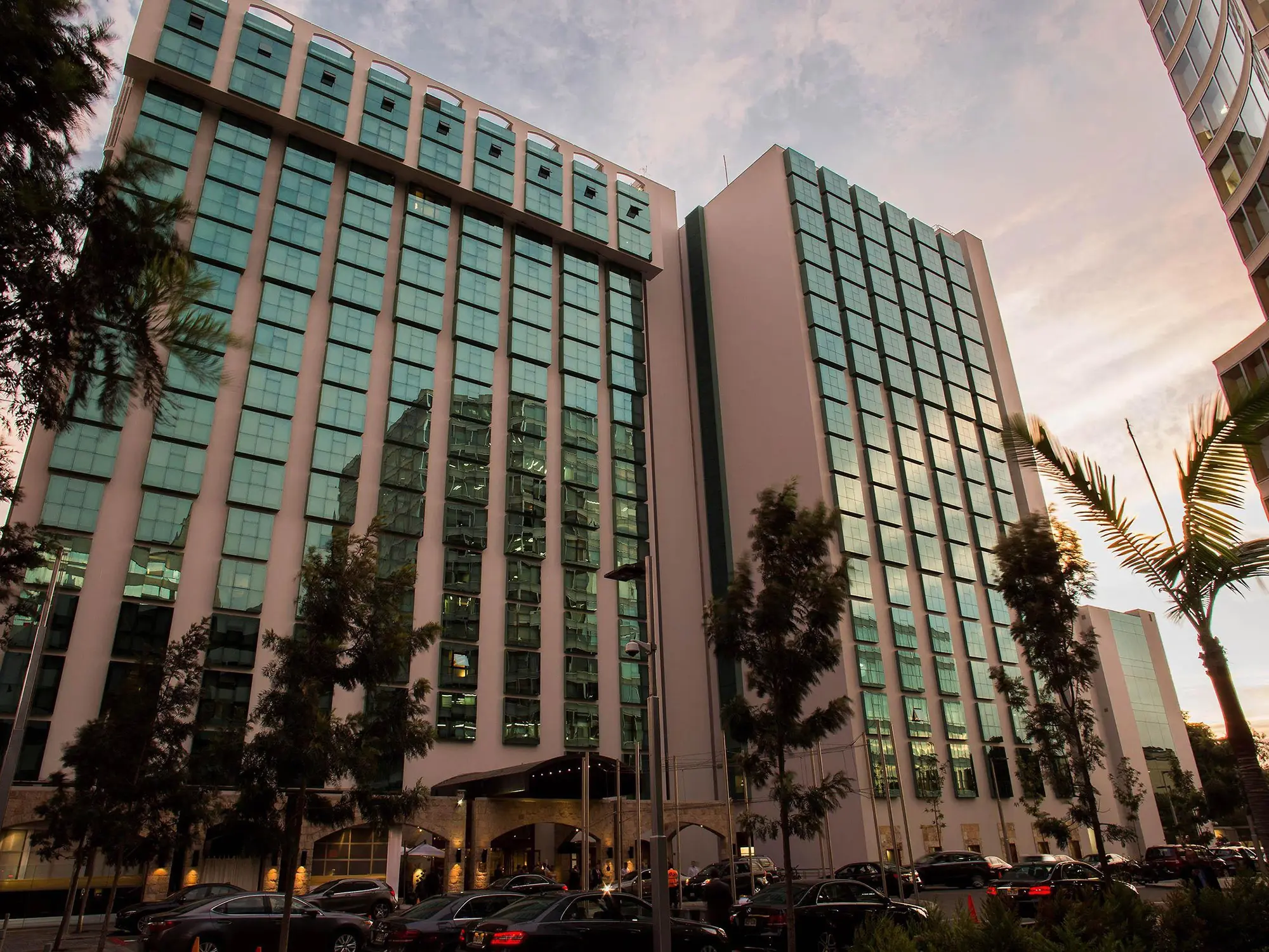 Swissôtel Lima, General view
