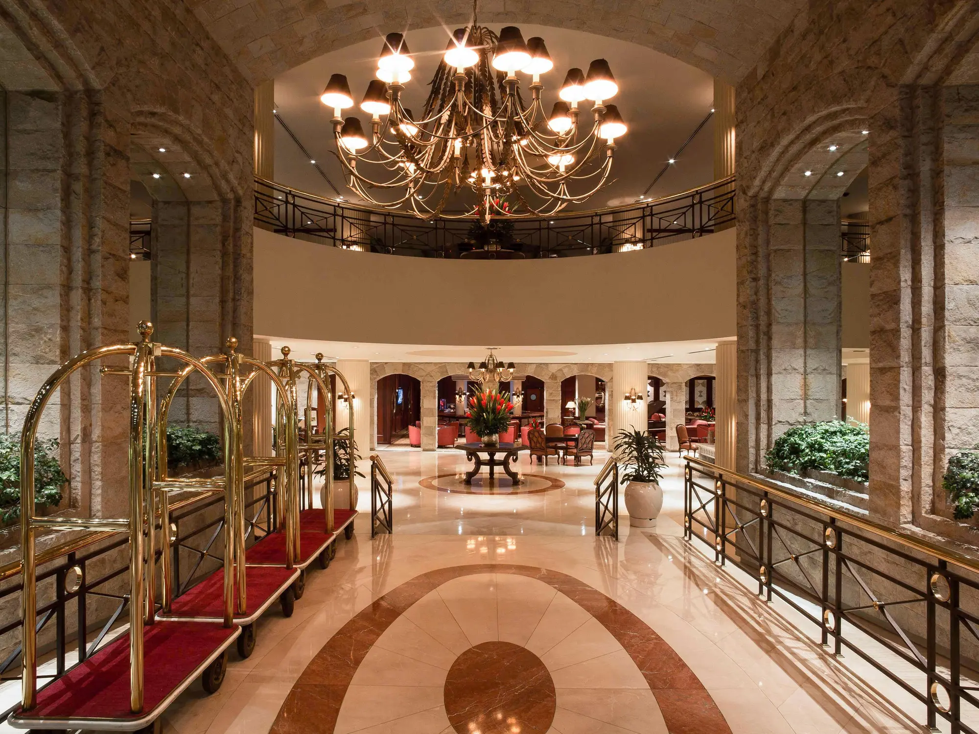 Swissôtel Lima, General view