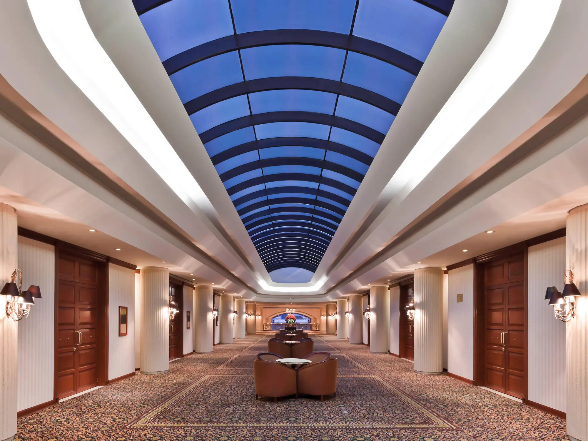 Swissôtel Lima, General view
