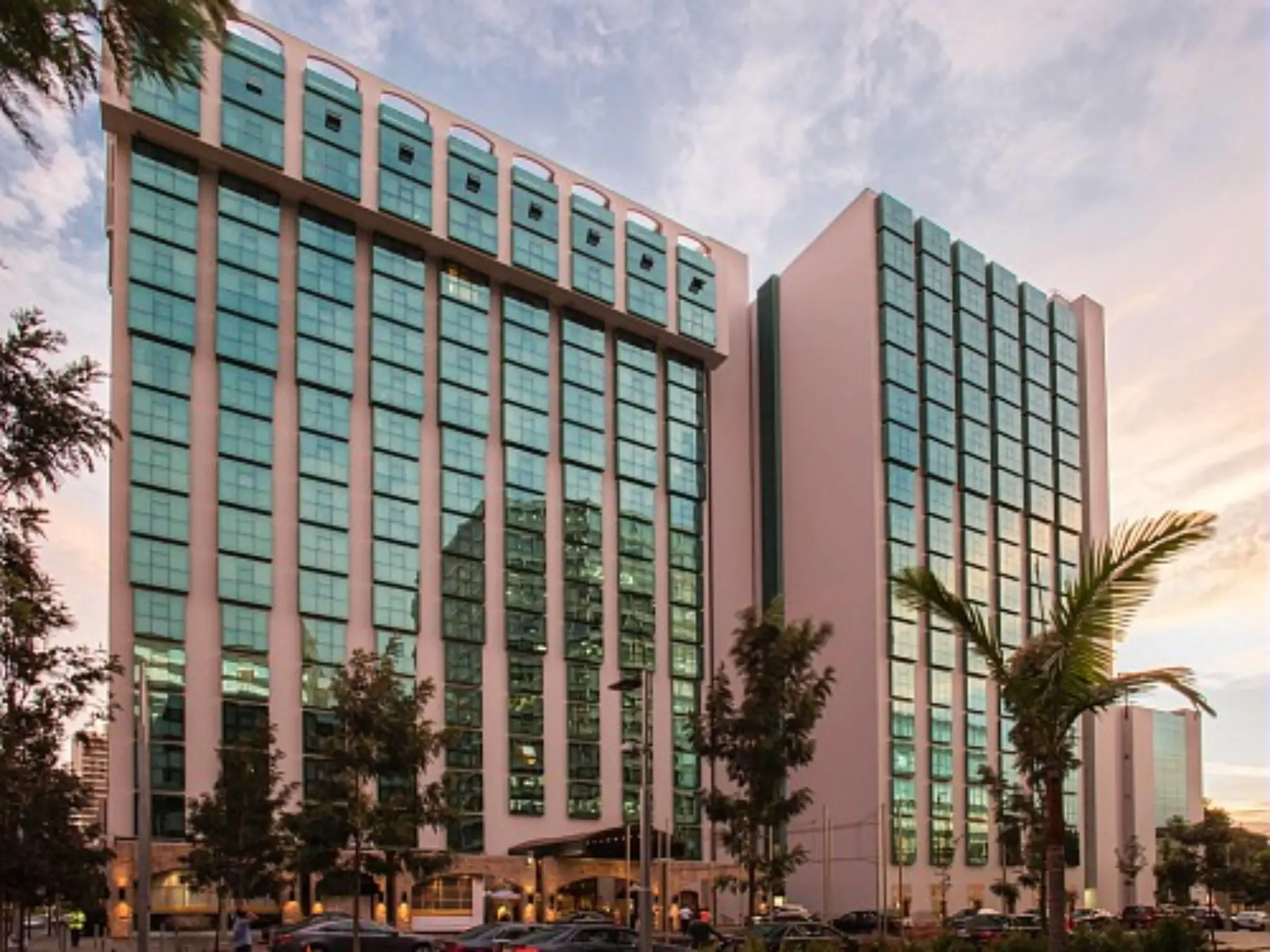 Swissôtel Lima, General view