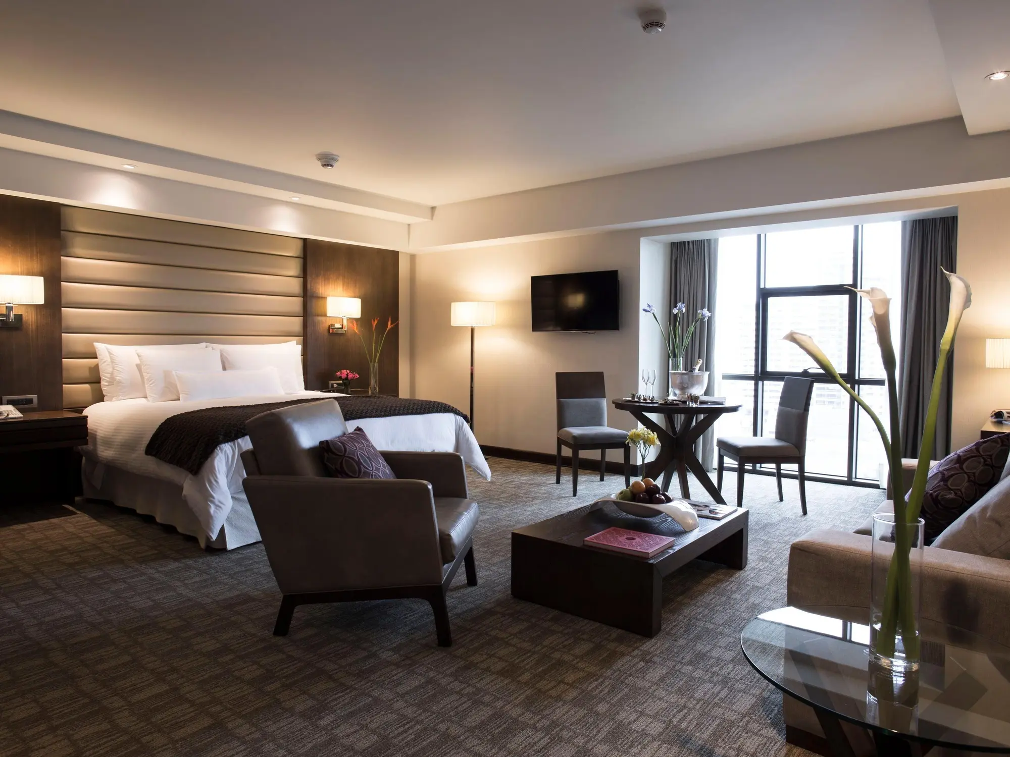 Swissôtel Lima, Room