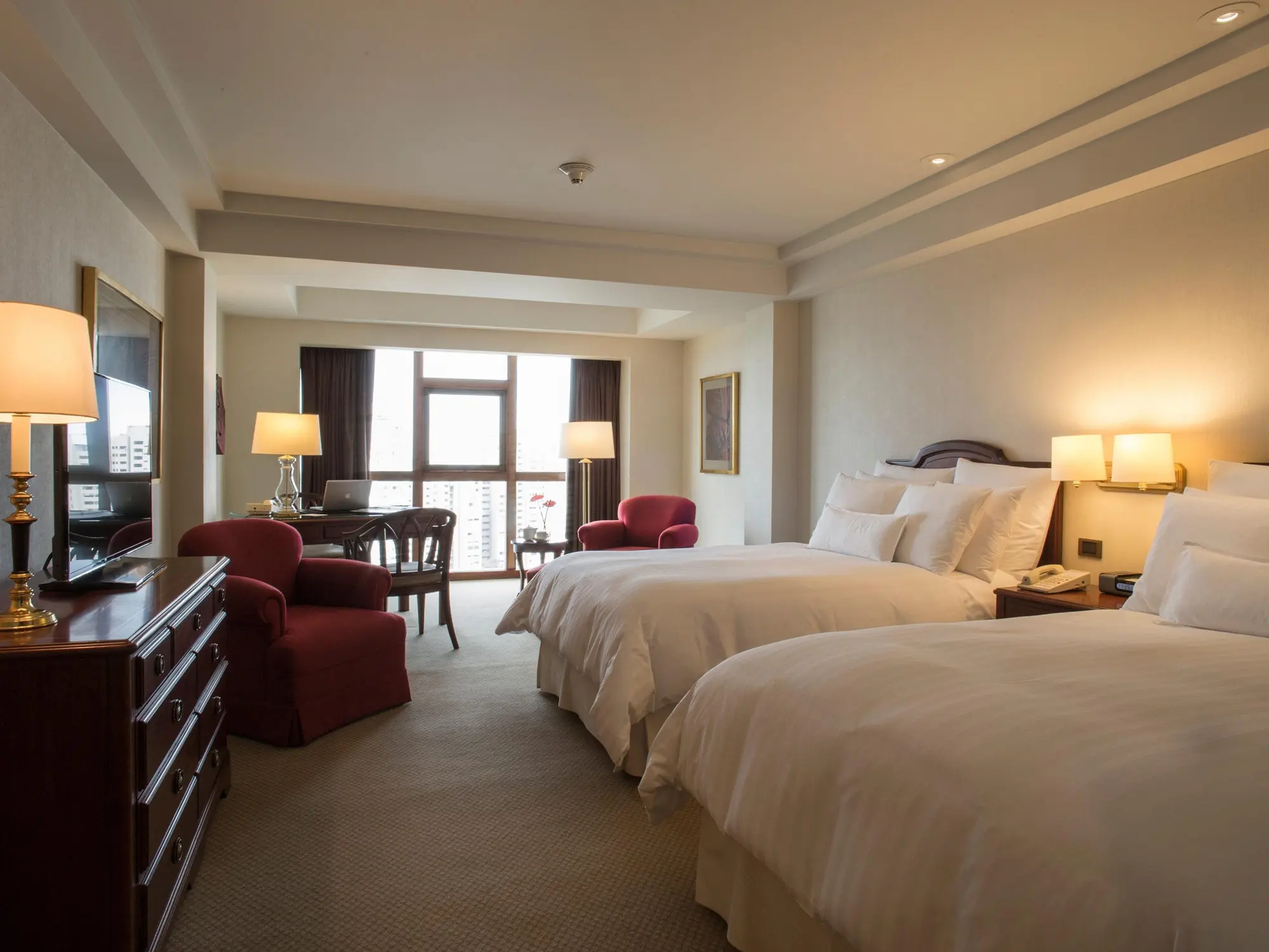 Swissôtel Lima, Room