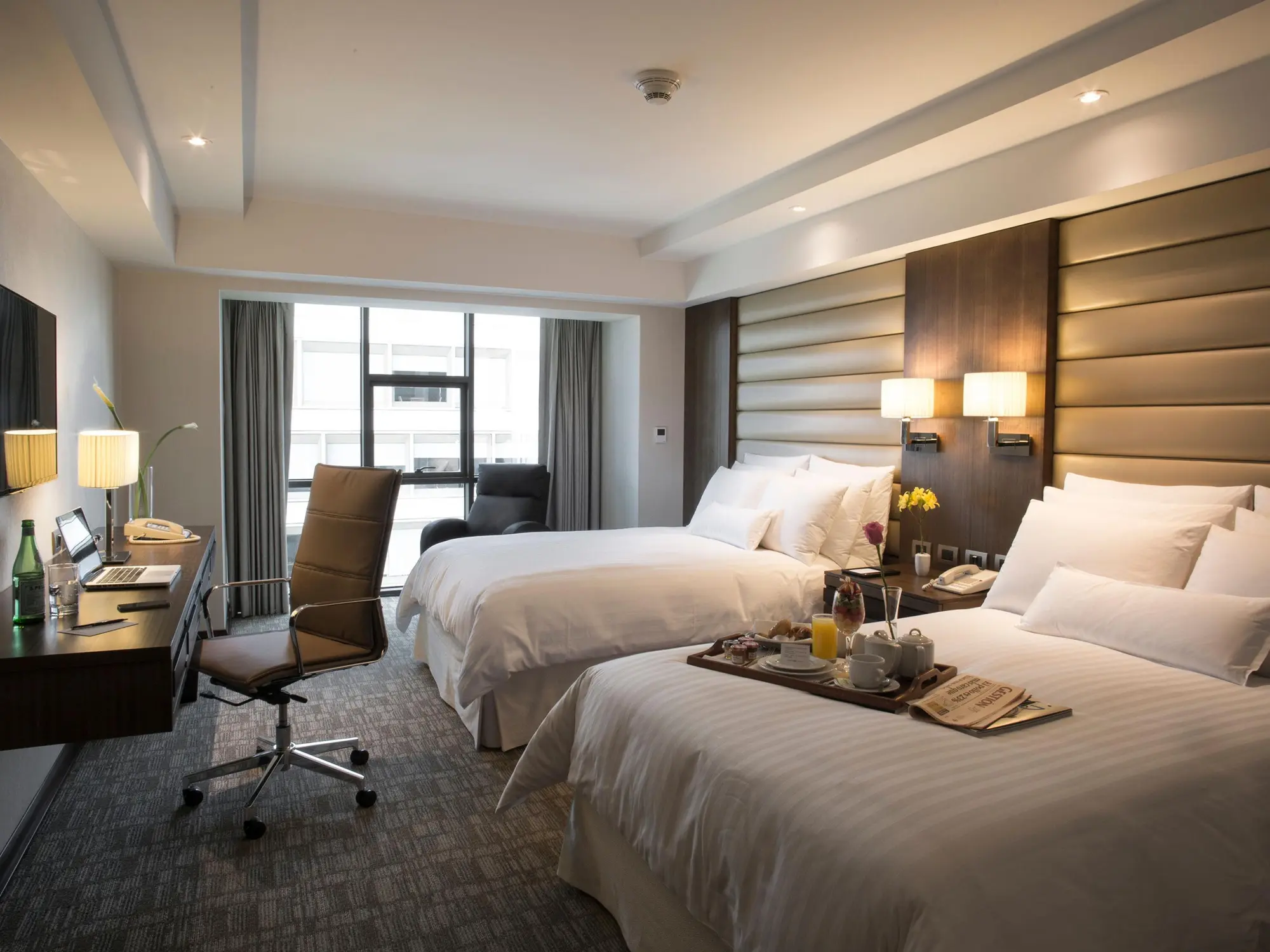 Swissôtel Lima, Room