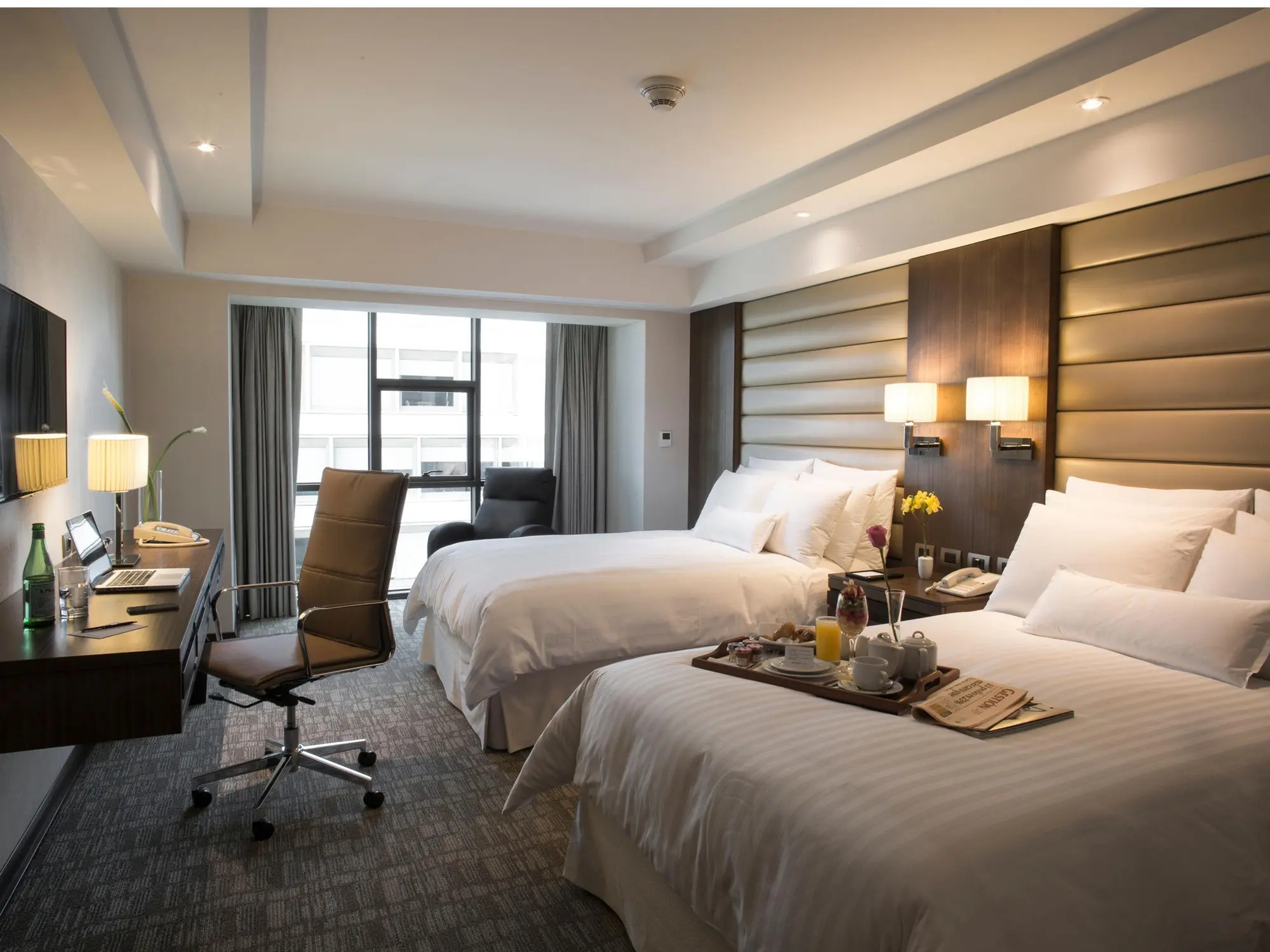 Swissôtel Lima, Room