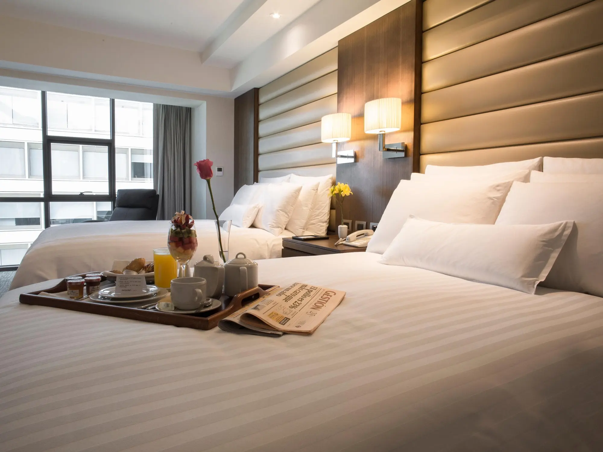 Swissôtel Lima, Room