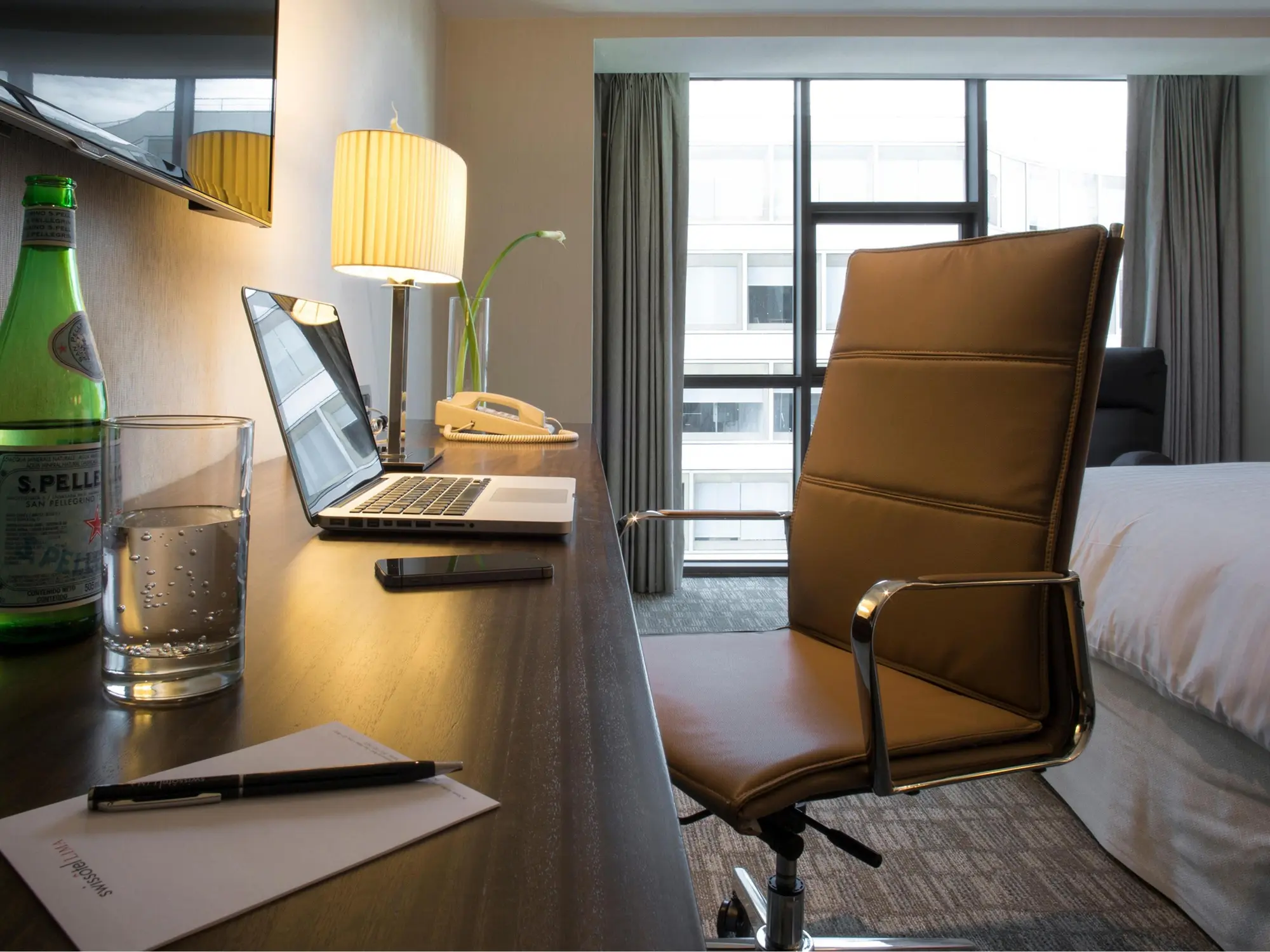 Swissôtel Lima, Room