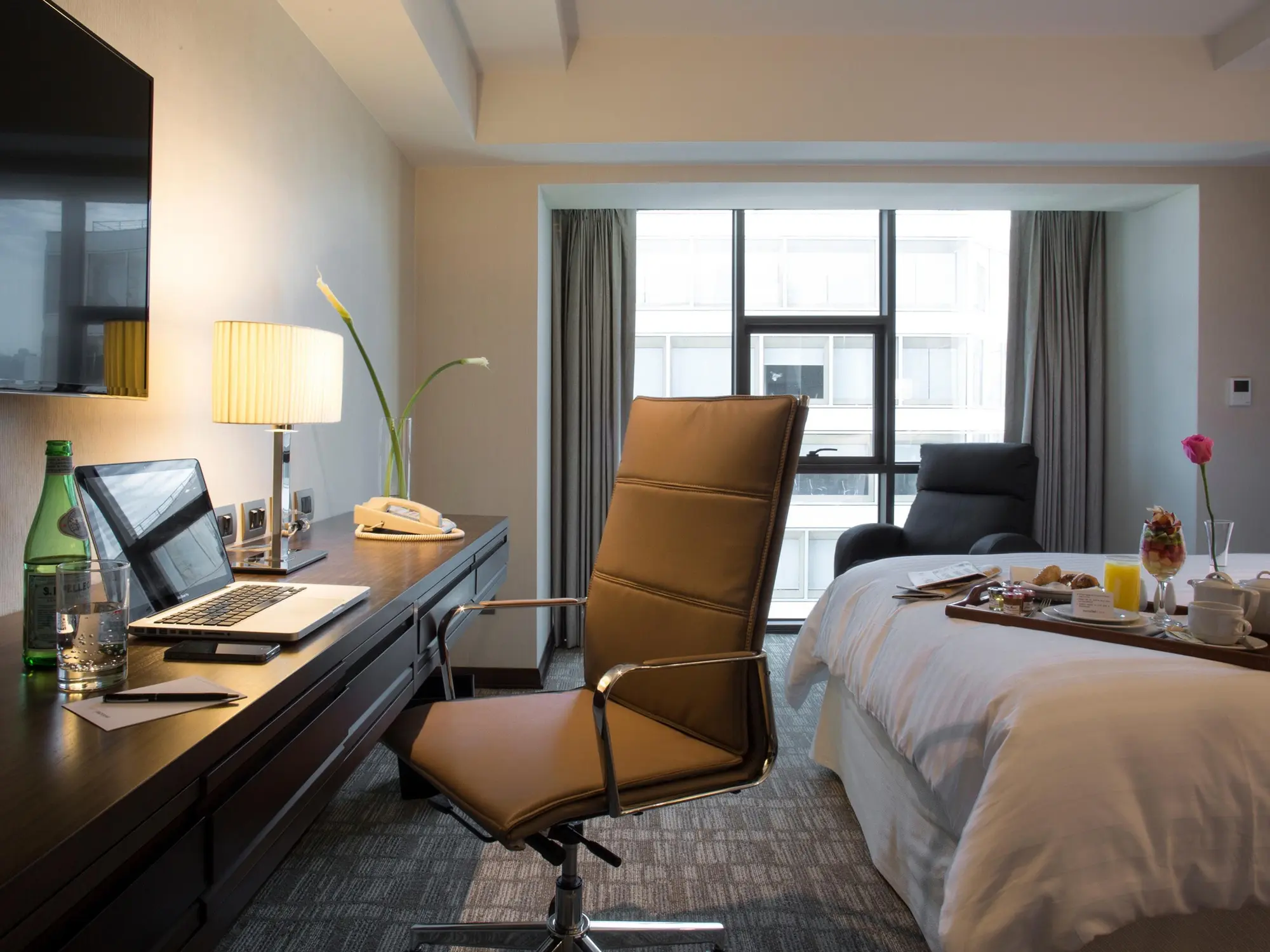 Swissôtel Lima, Room