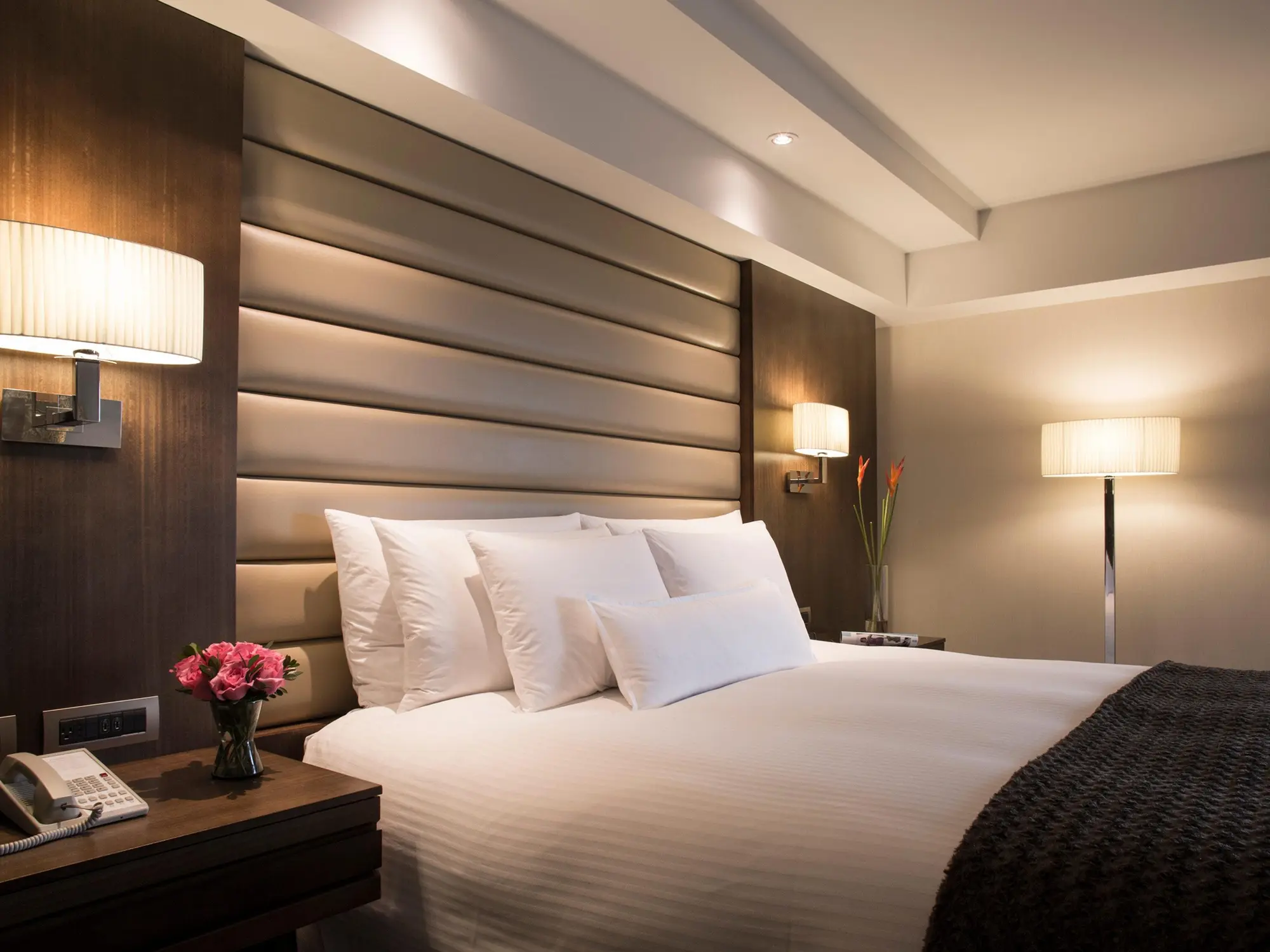 Swissôtel Lima, Room