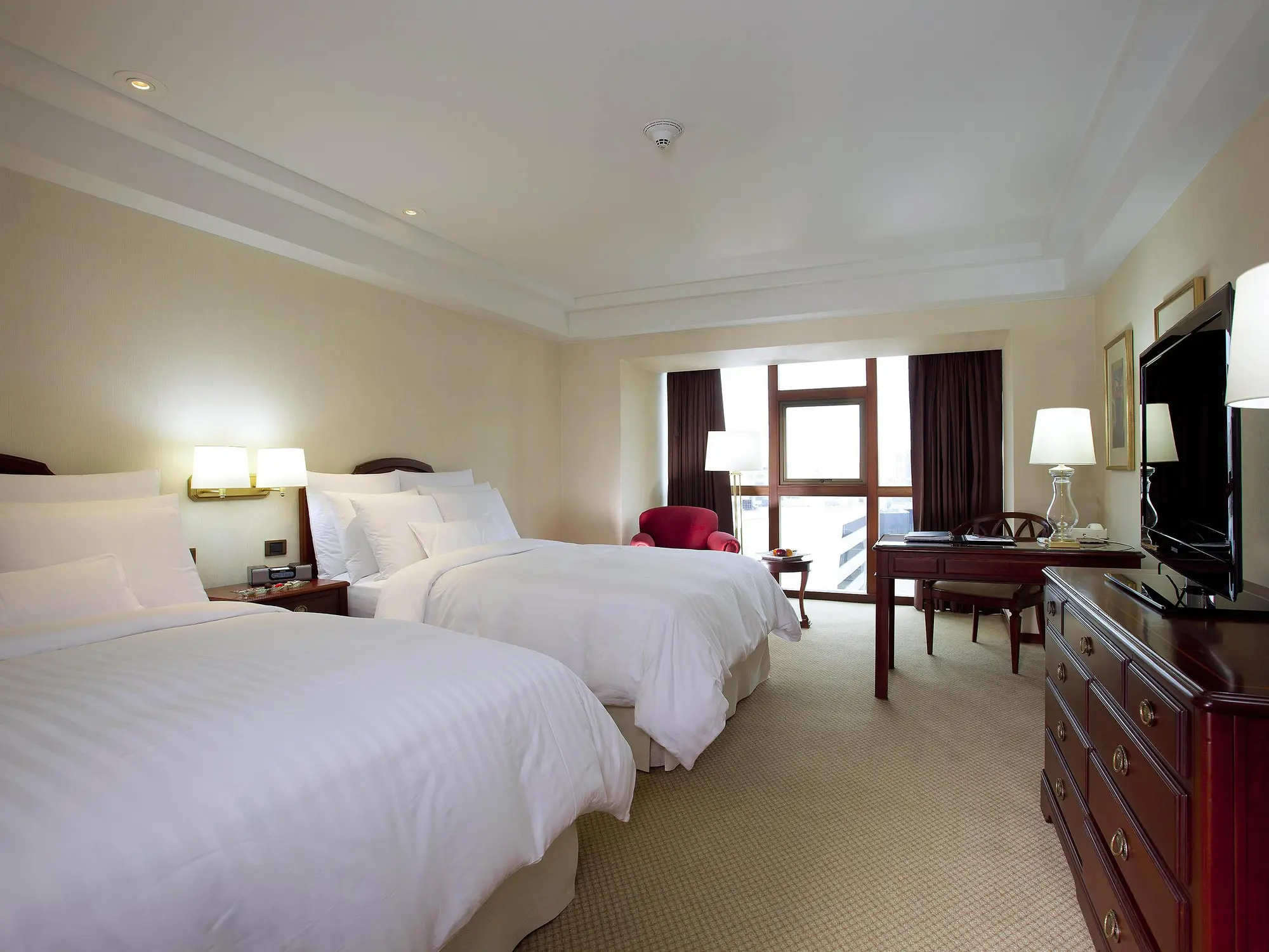 Swissôtel Lima, Room