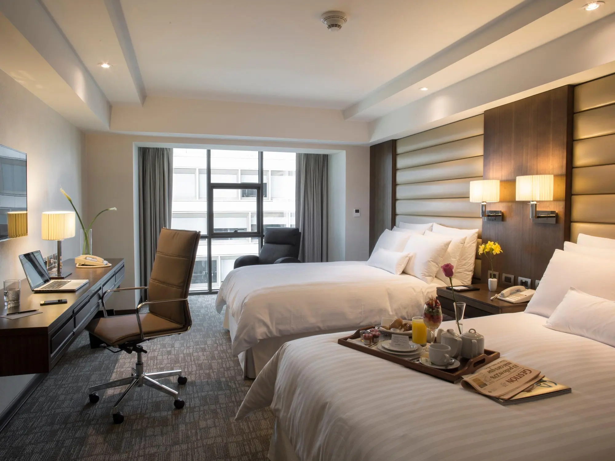 Swissôtel Lima, Room