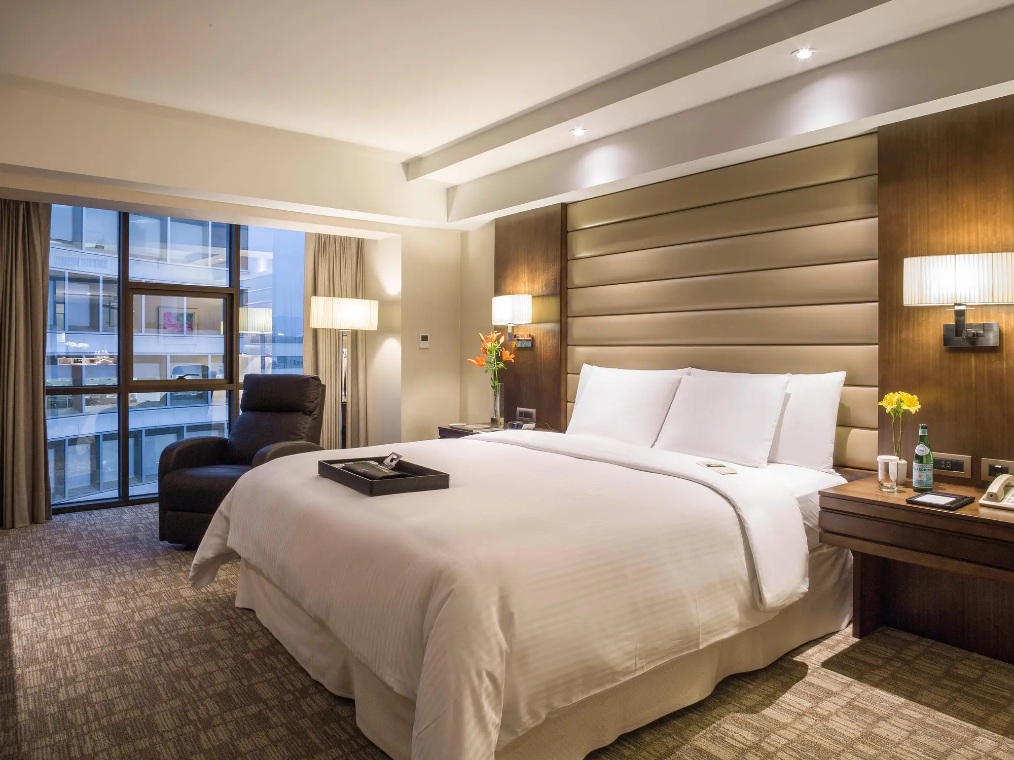 Swissôtel Lima, Room