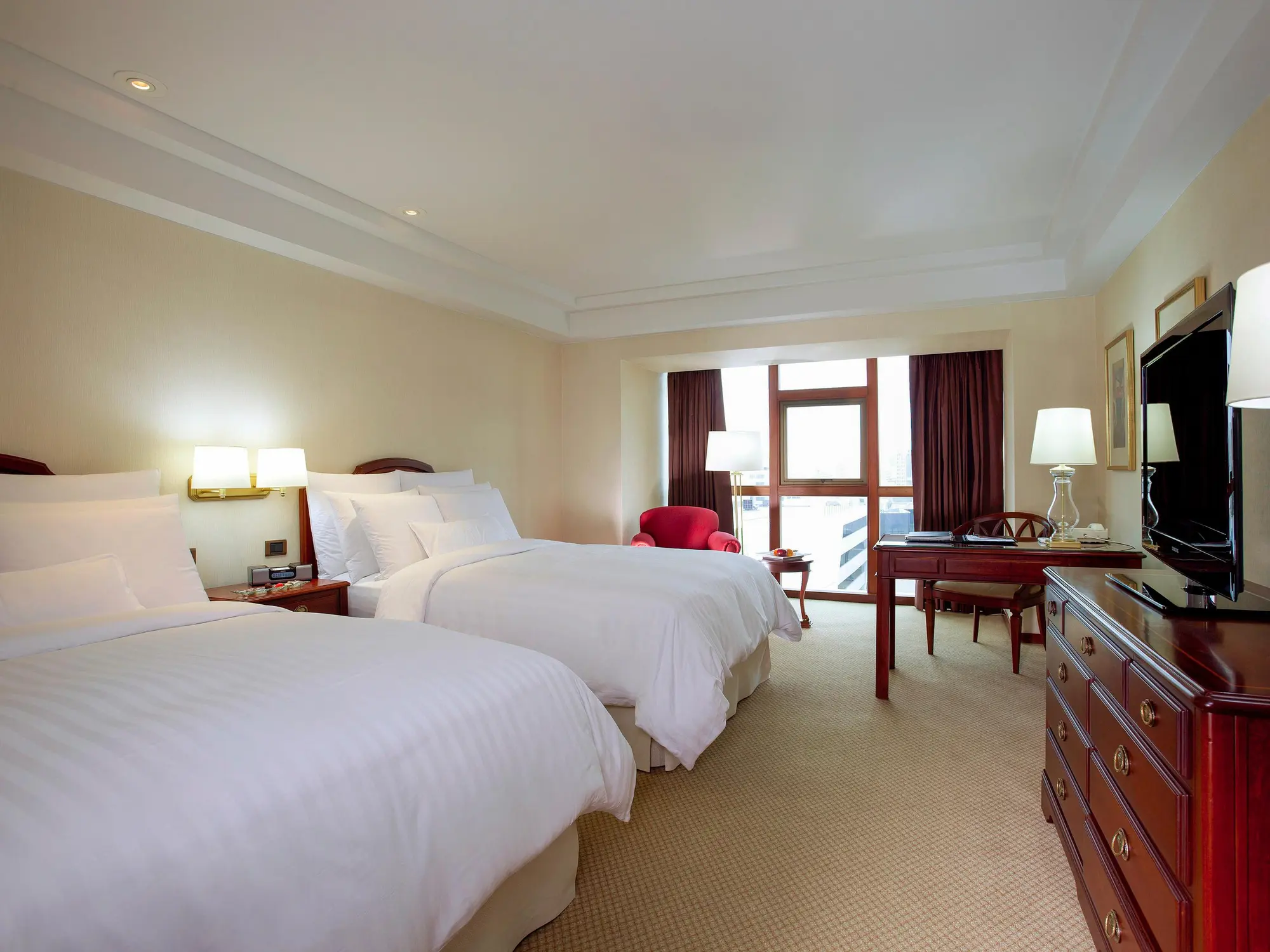 Swissôtel Lima, Room