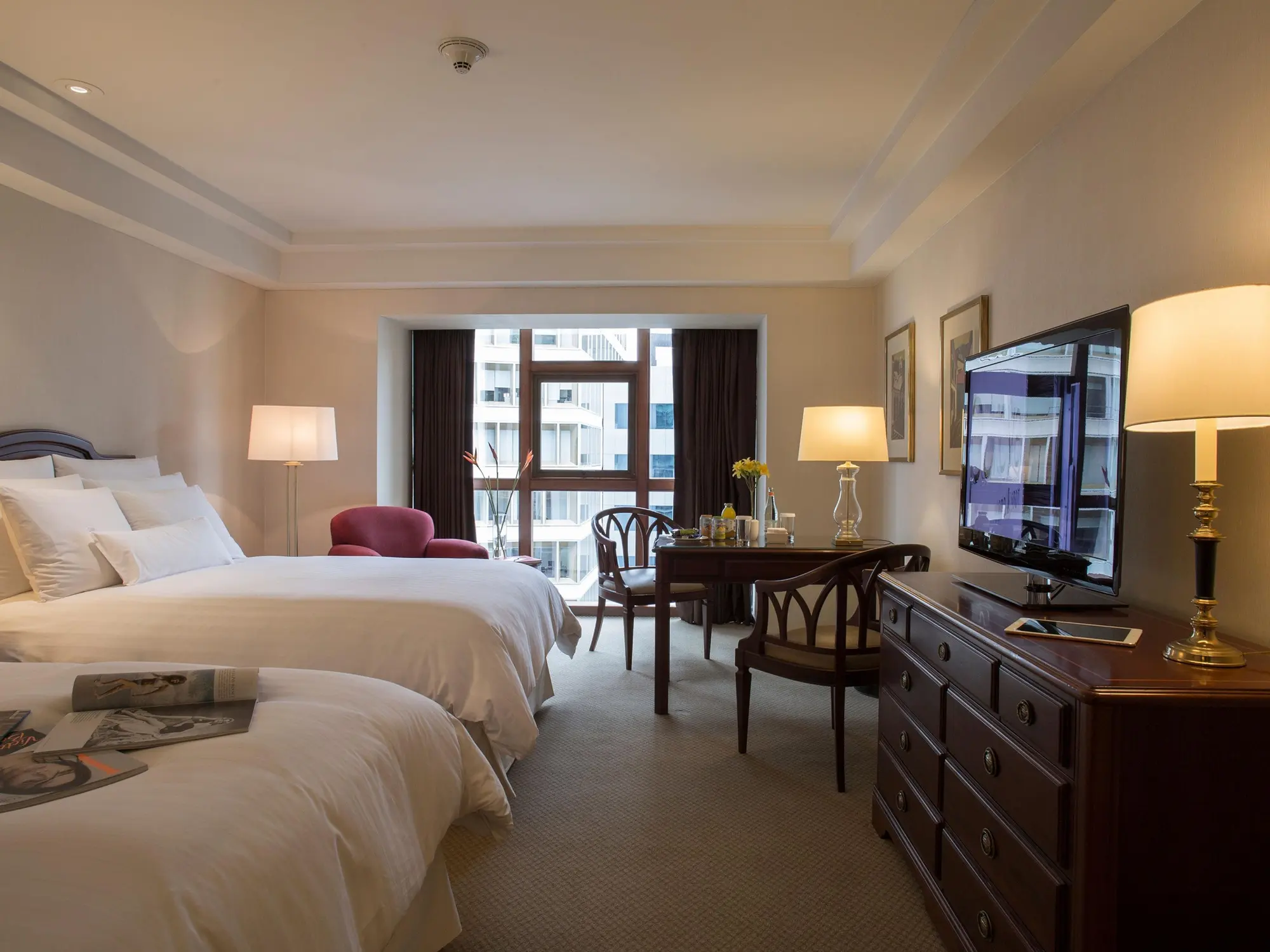 Swissôtel Lima, Room