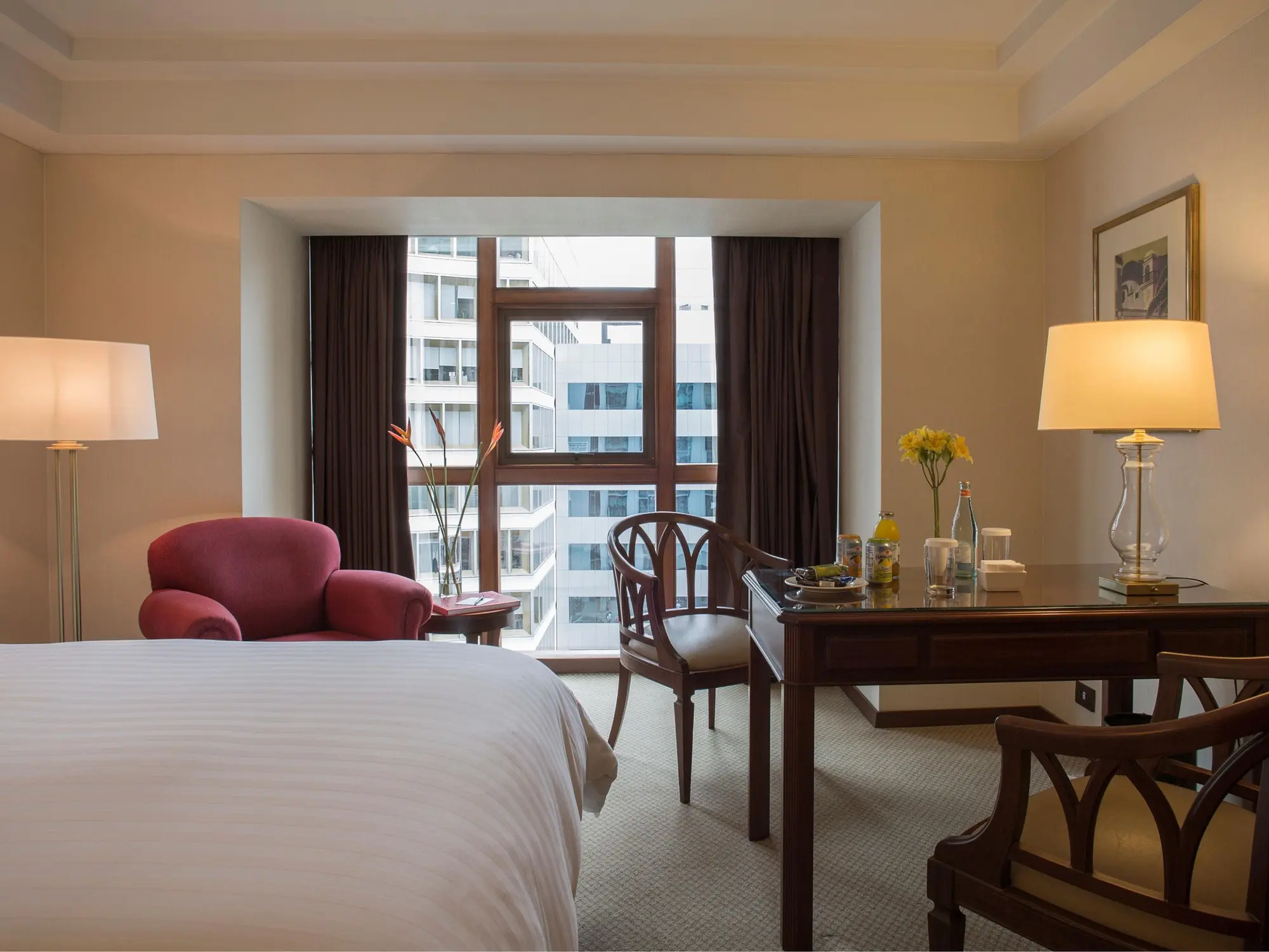 Swissôtel Lima, Room