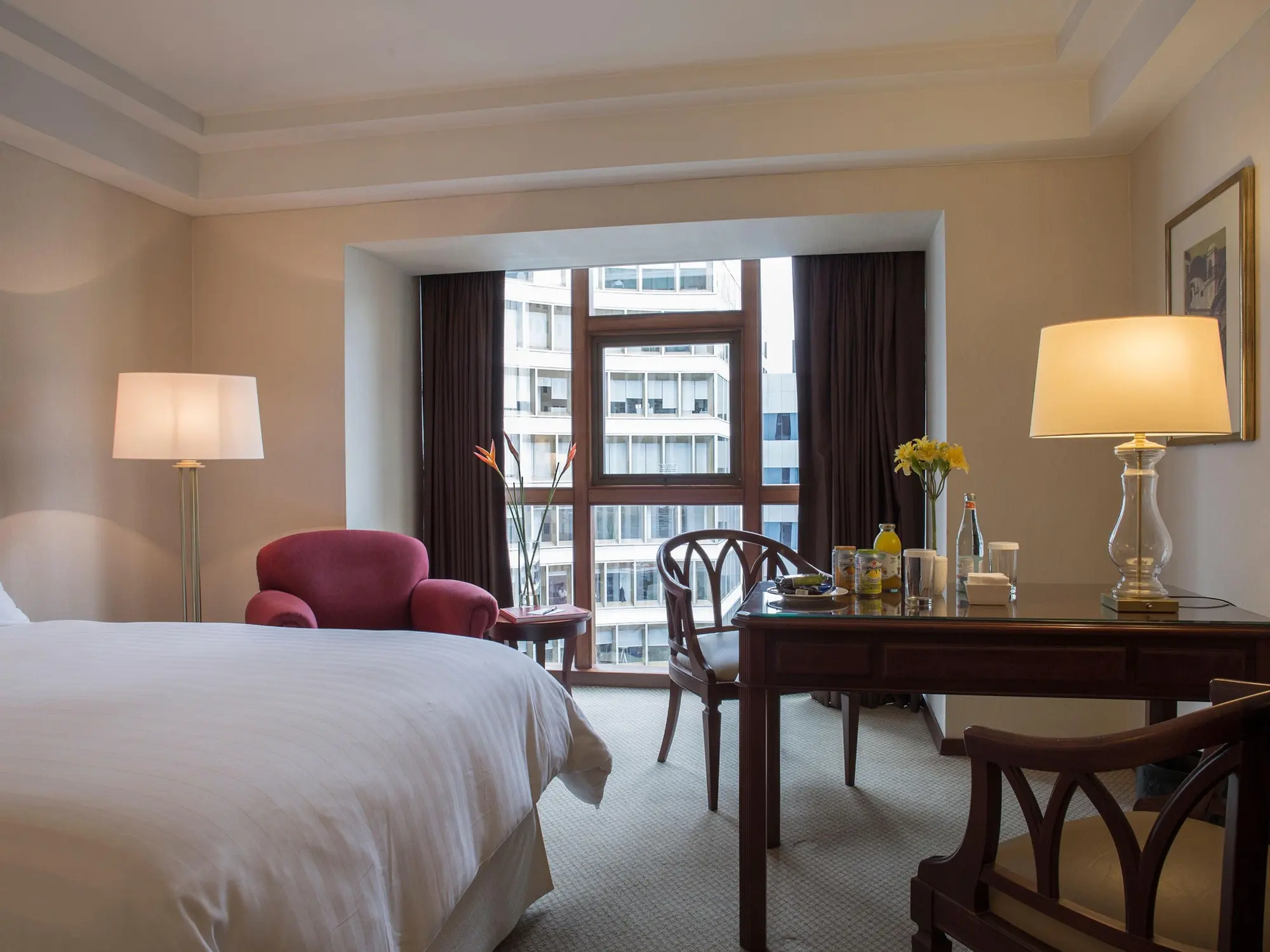 Swissôtel Lima, Room
