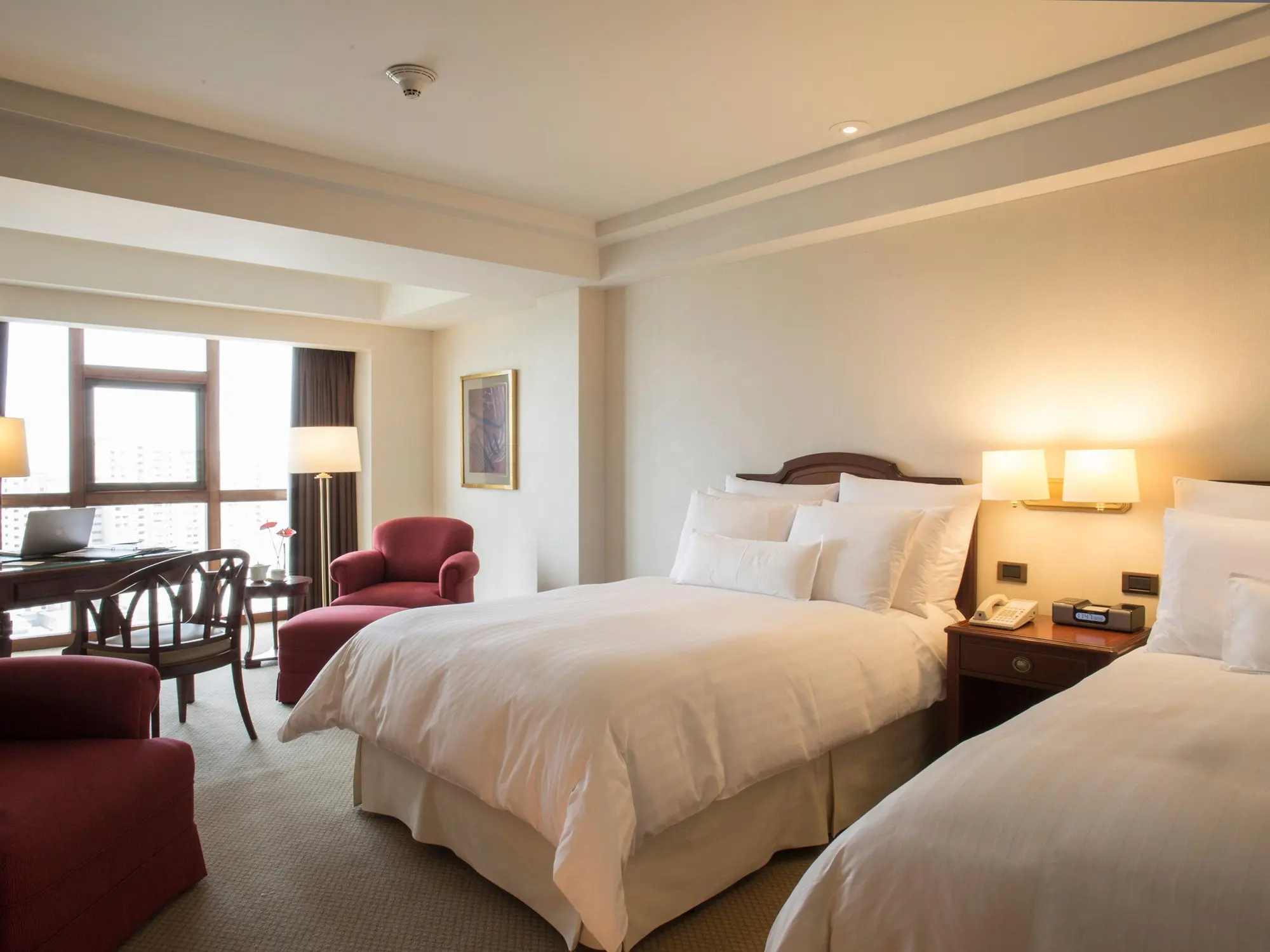 Swissôtel Lima, Room
