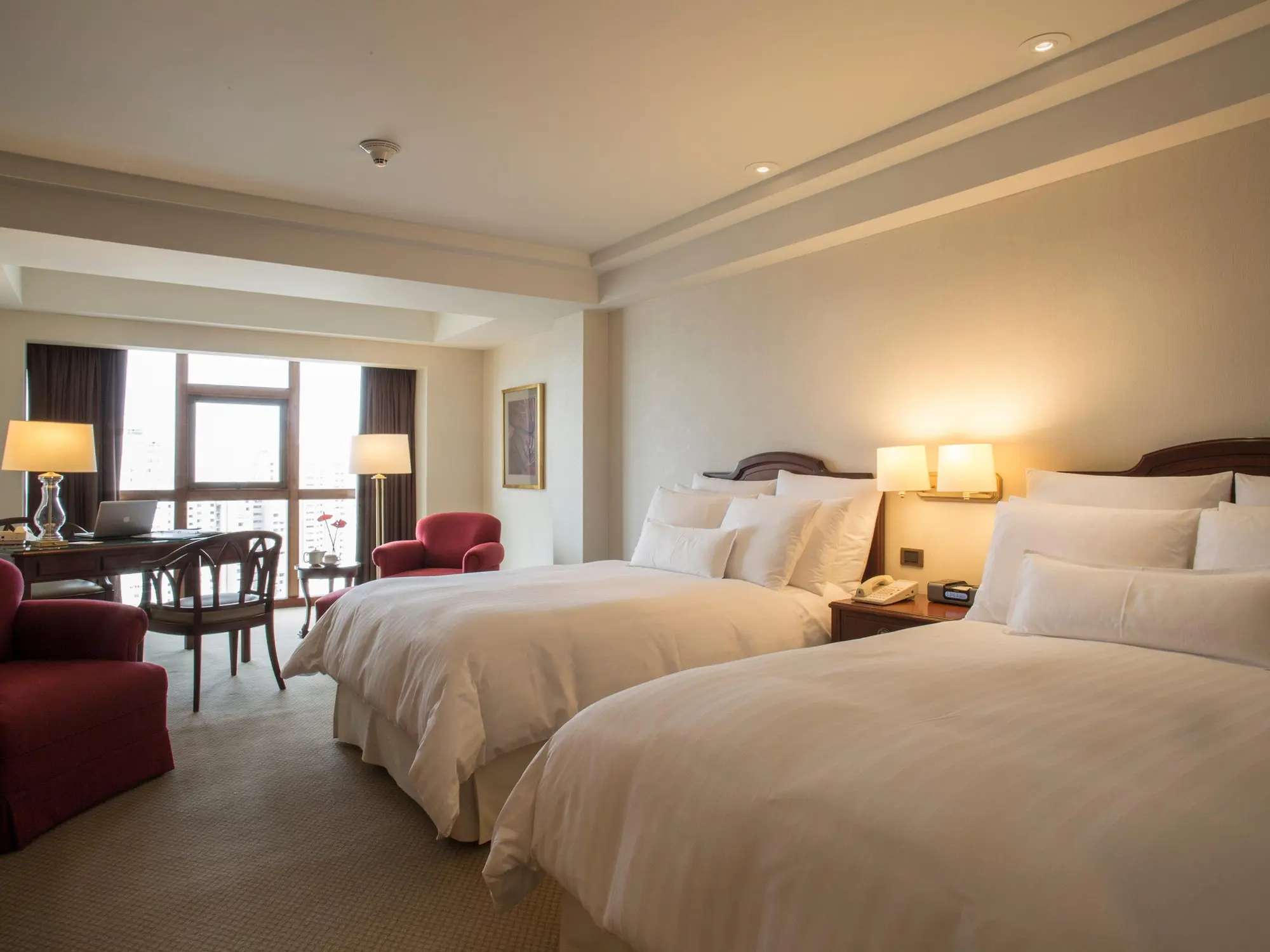 Swissôtel Lima, Room