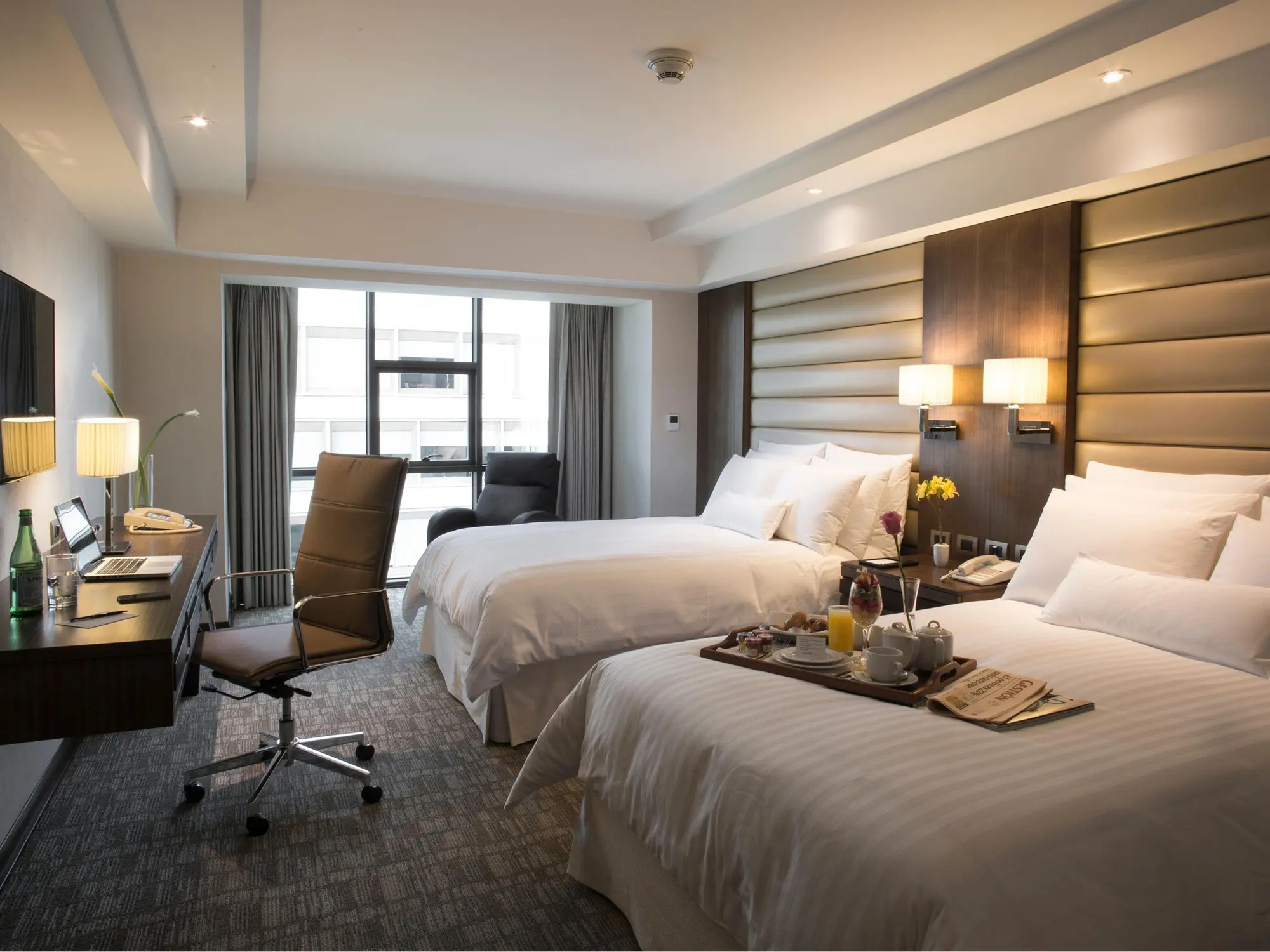 Swissôtel Lima, Room