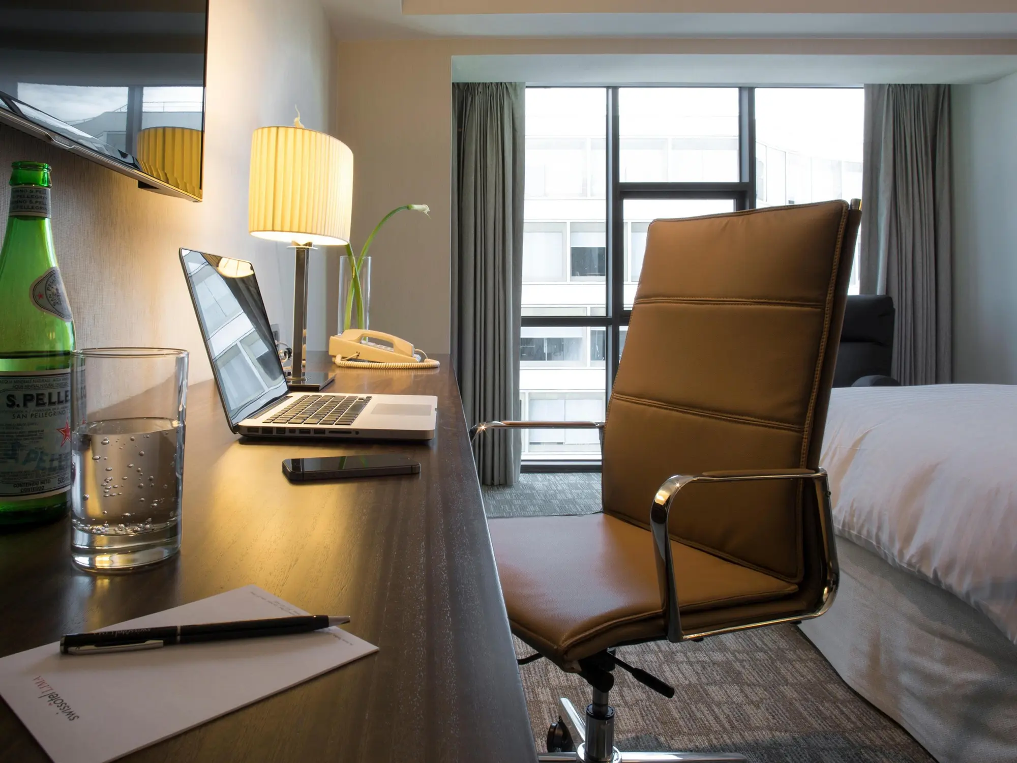 Swissôtel Lima, Room