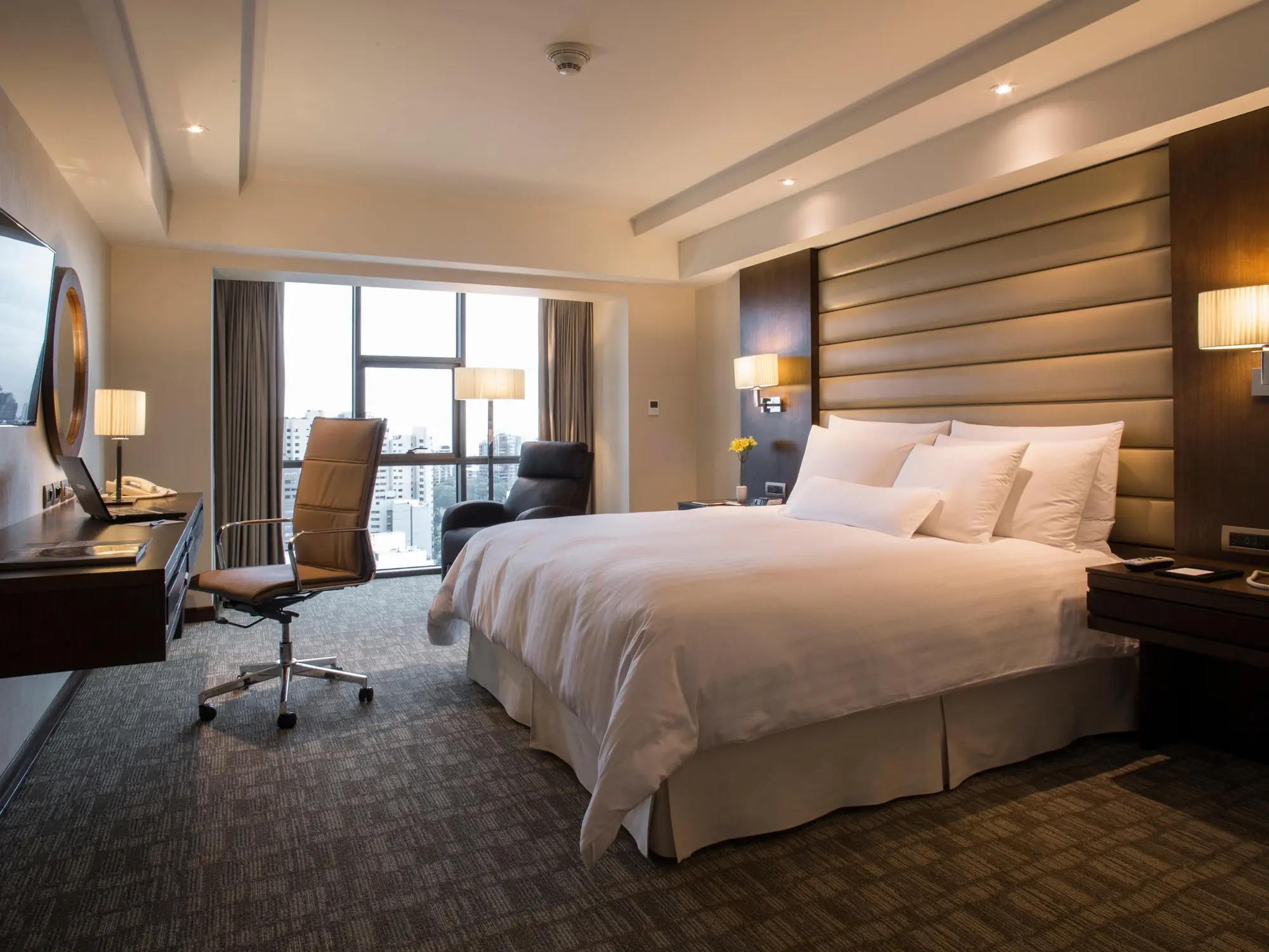 Swissôtel Lima, Room