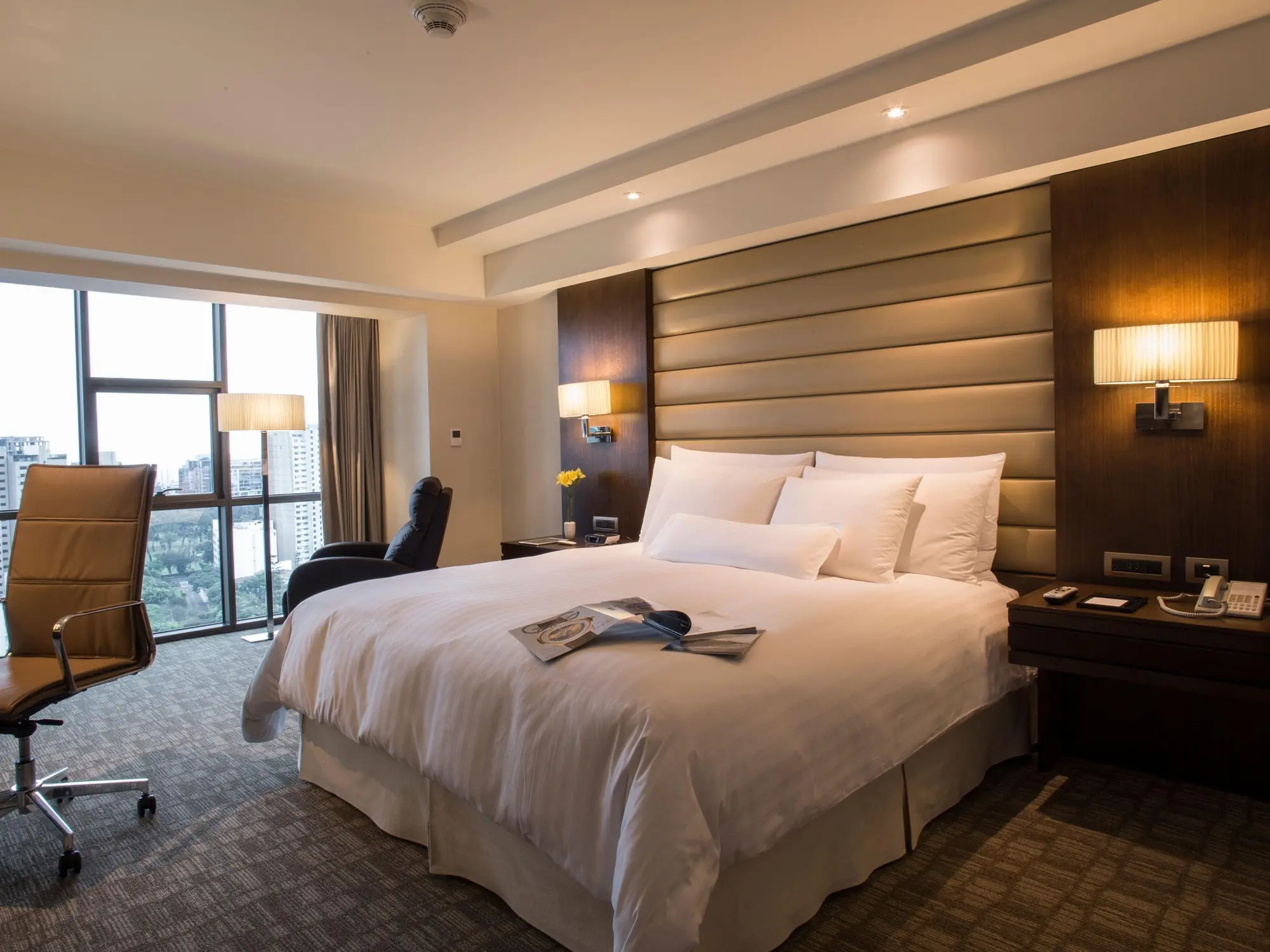 Swissôtel Lima, Room