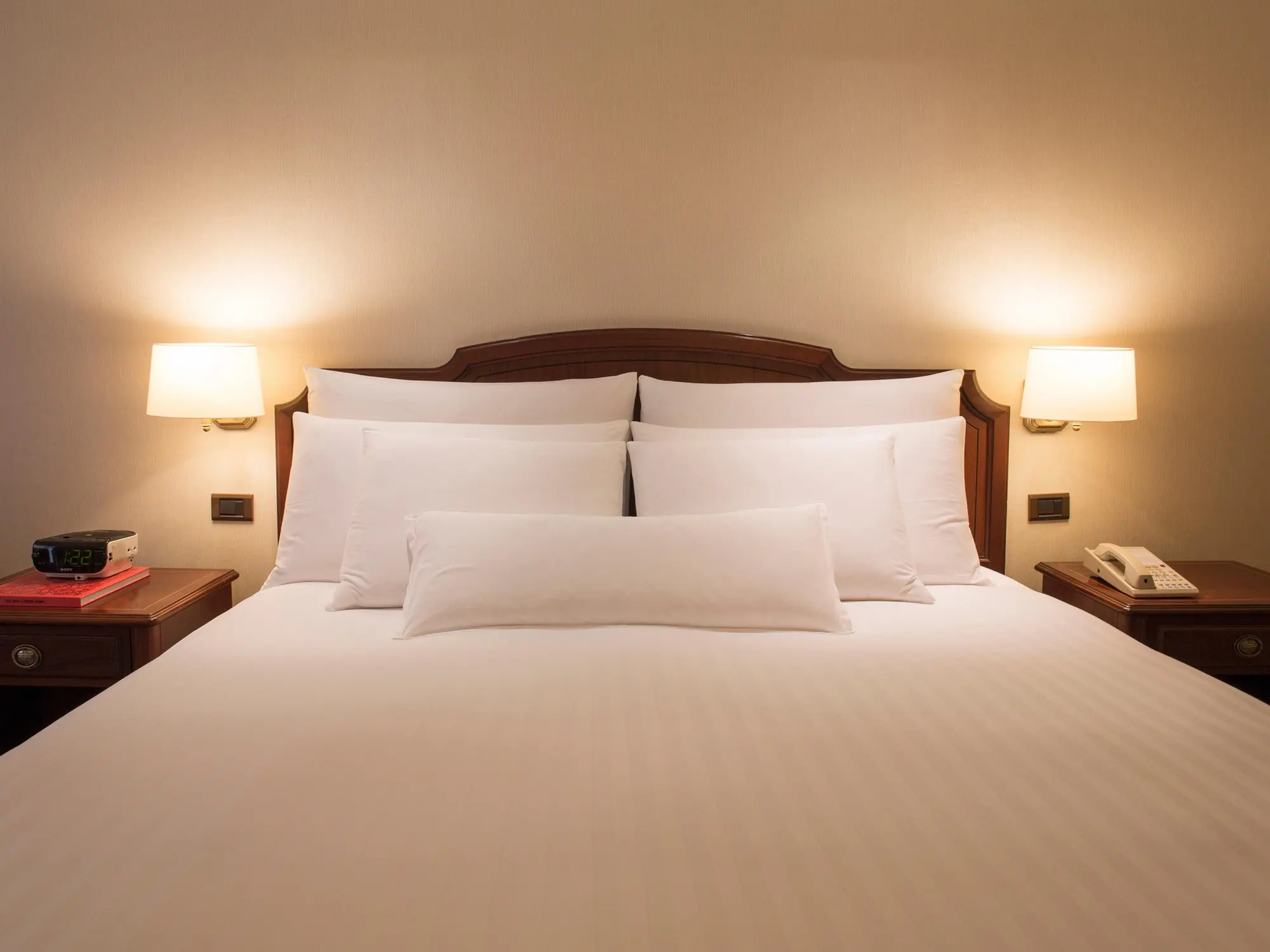 Swissôtel Lima, Room