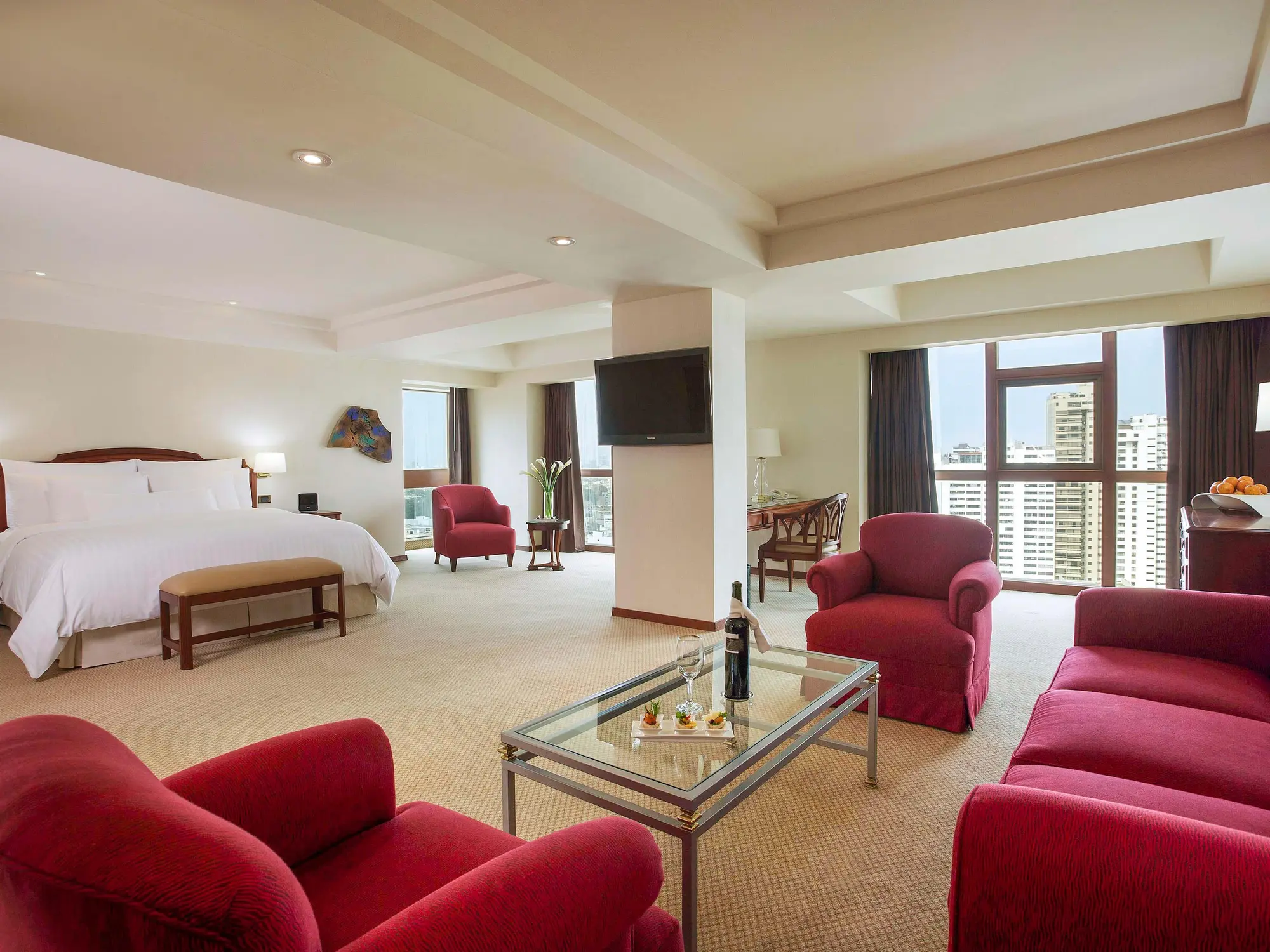 Swissôtel Lima, Room