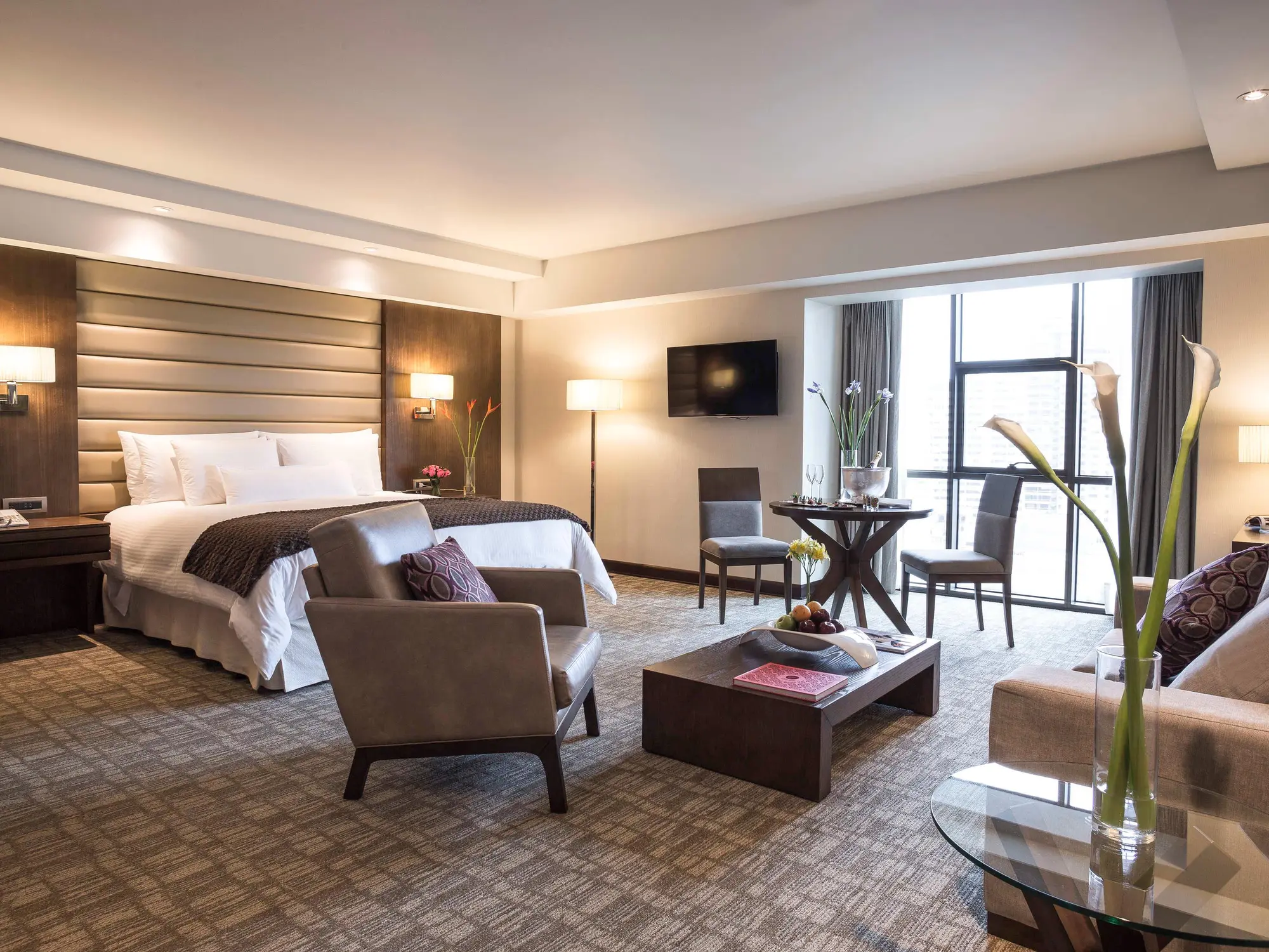 Swissôtel Lima, Room