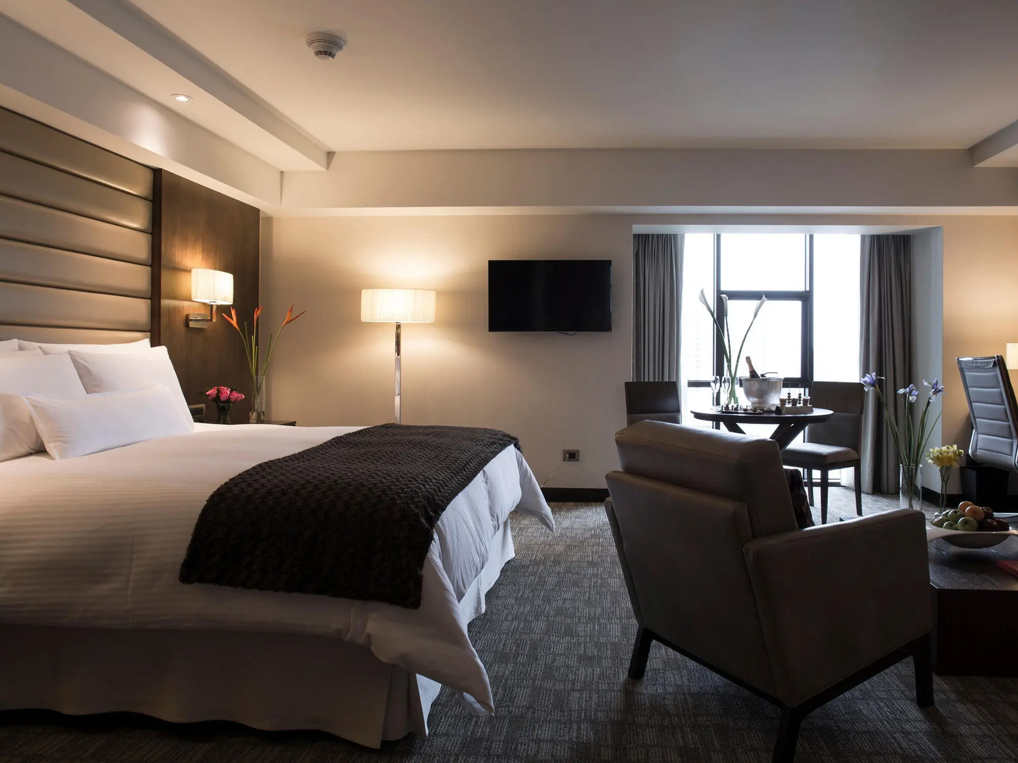 Swissôtel Lima, Room