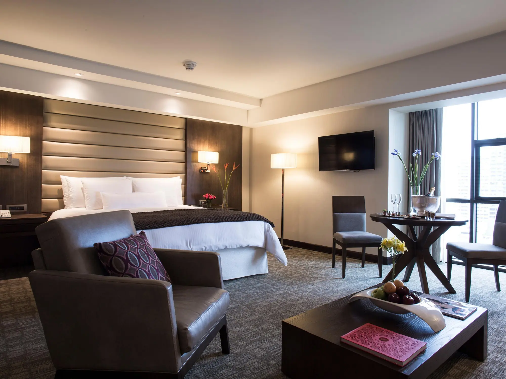 Swissôtel Lima, Room
