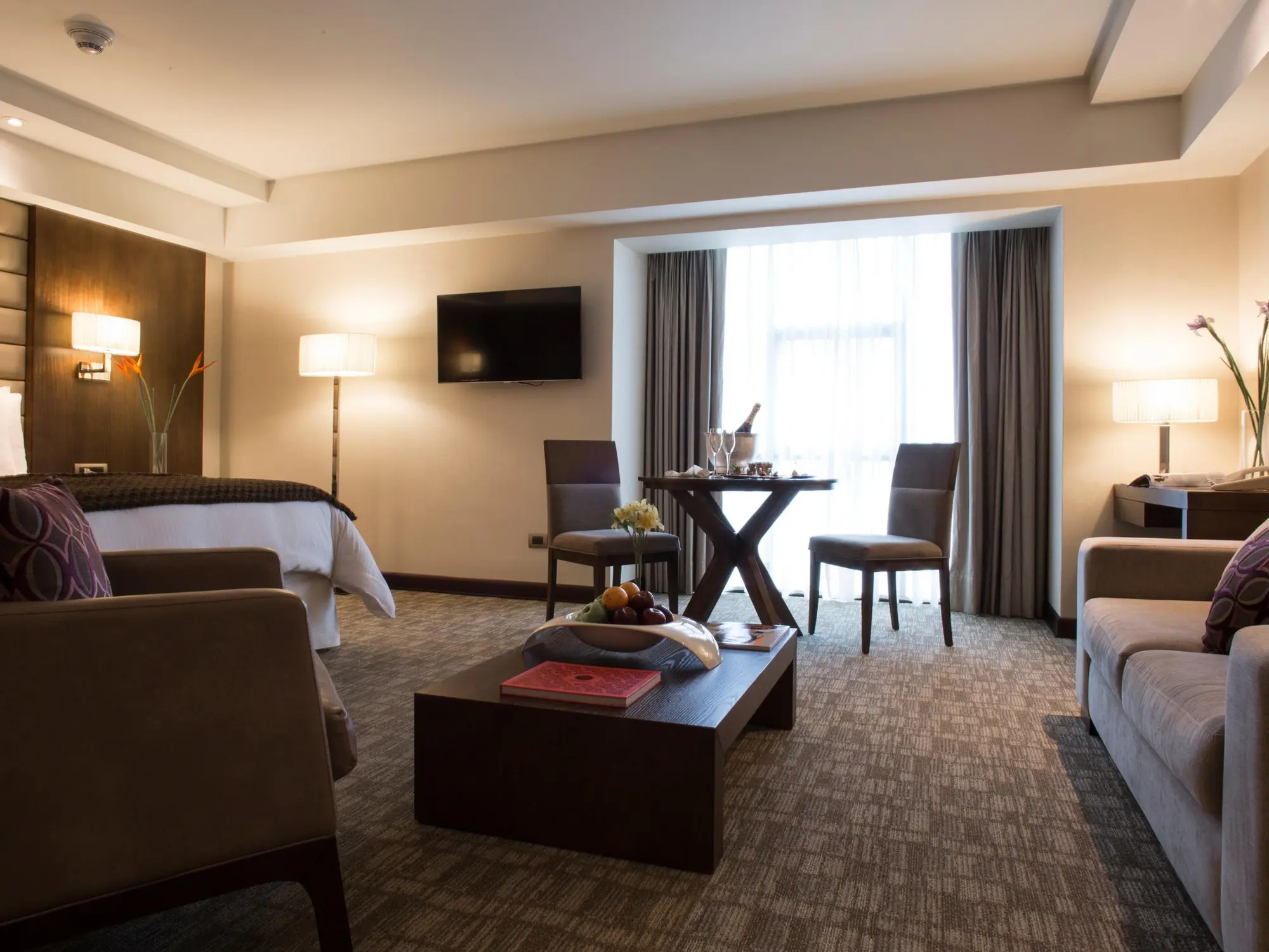 Swissôtel Lima, Room